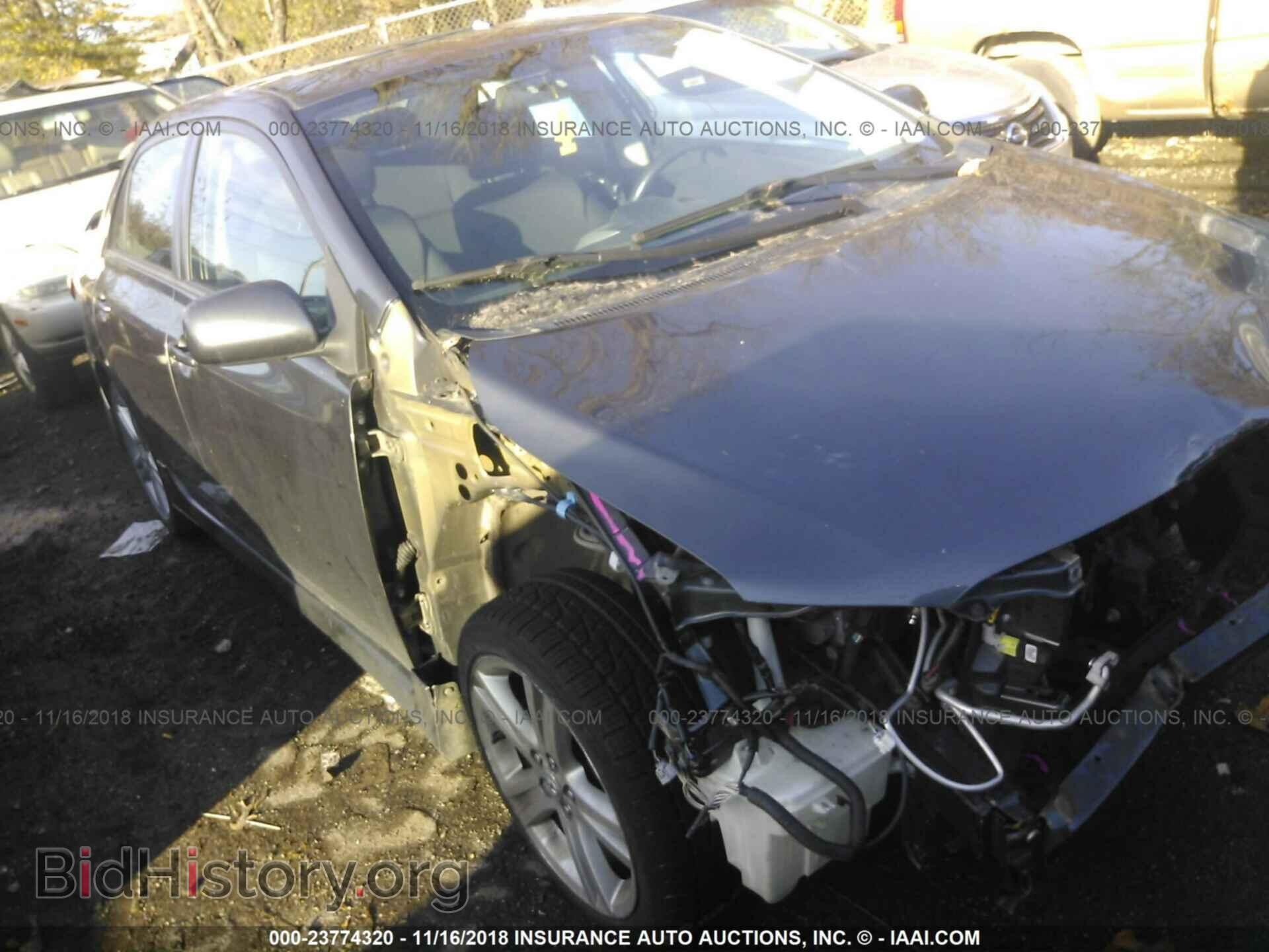 Фотография 2T1BU4EEXDC022415 - TOYOTA COROLLA 2013