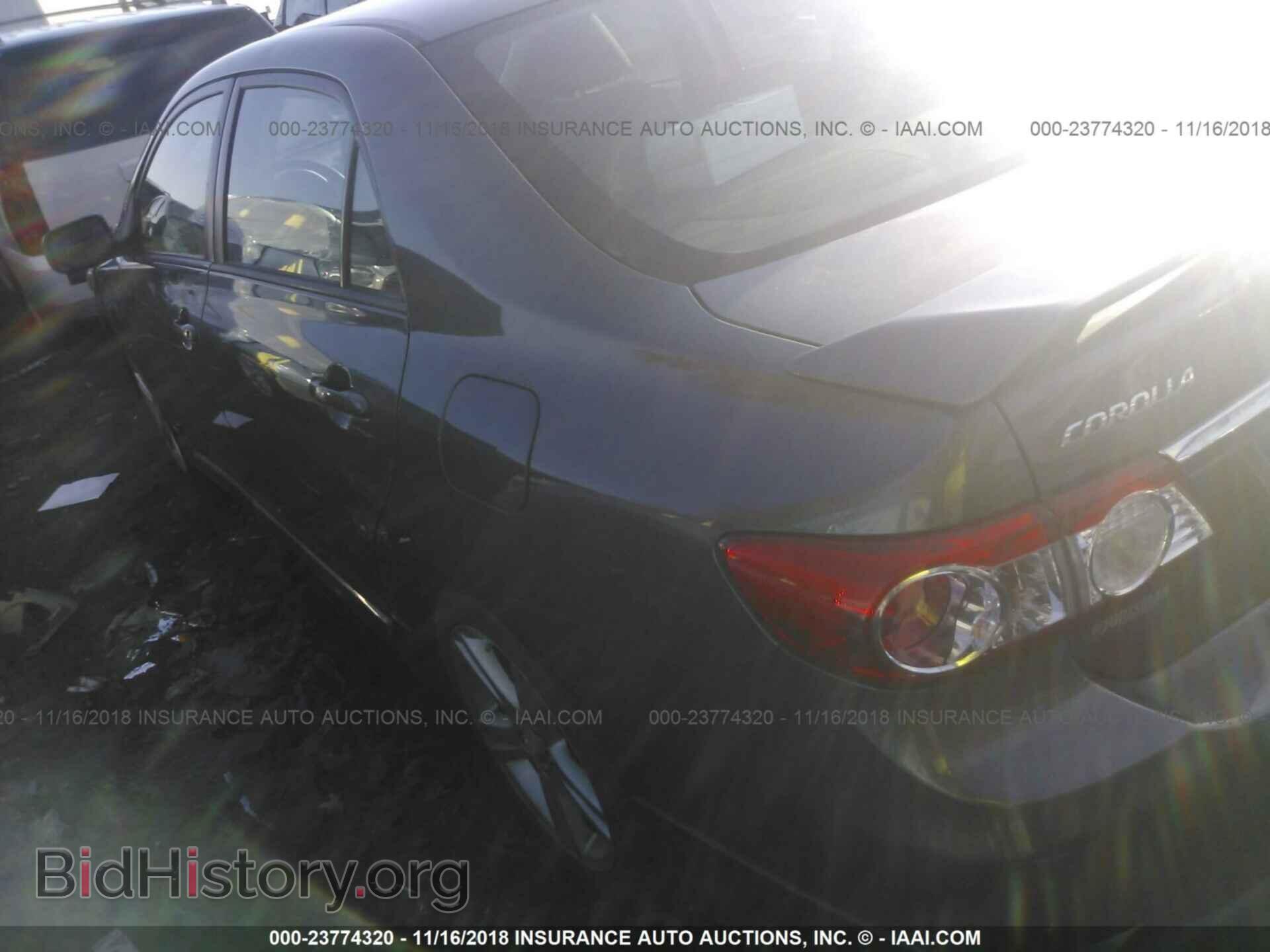 2013 TOYOTA COROLLA - VIN: 2T1BU4EEXDC022415 - Фото 3