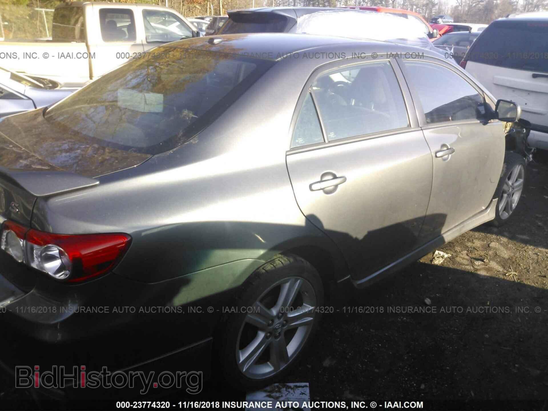 2013 TOYOTA COROLLA - VIN: 2T1BU4EEXDC022415 - Фото 4