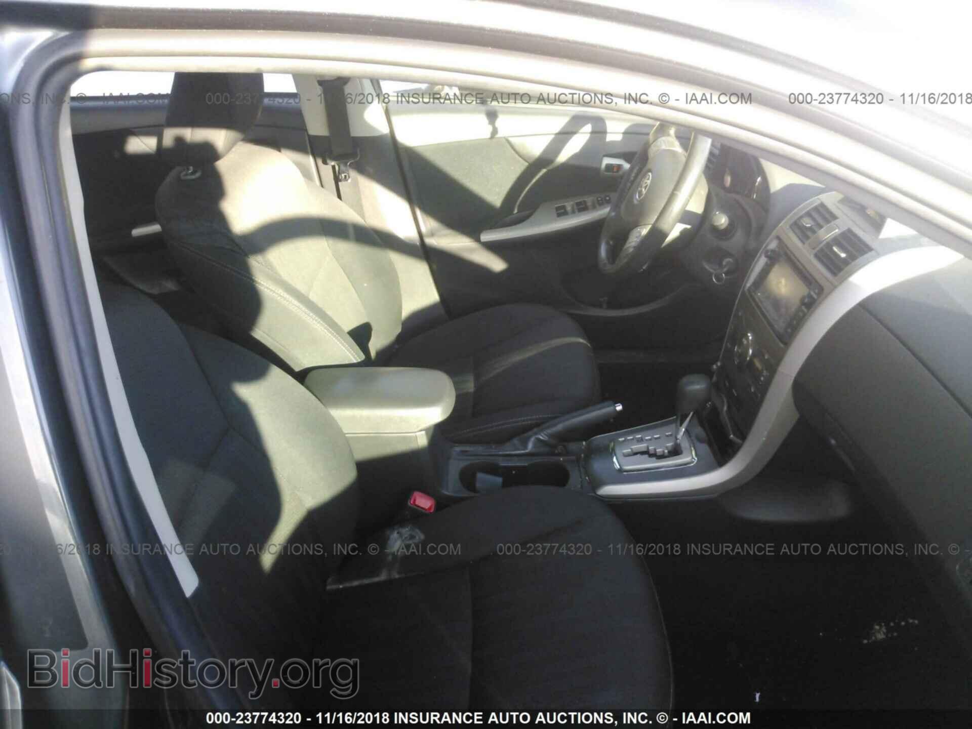 2013 TOYOTA COROLLA - VIN: 2T1BU4EEXDC022415 - Фото 5
