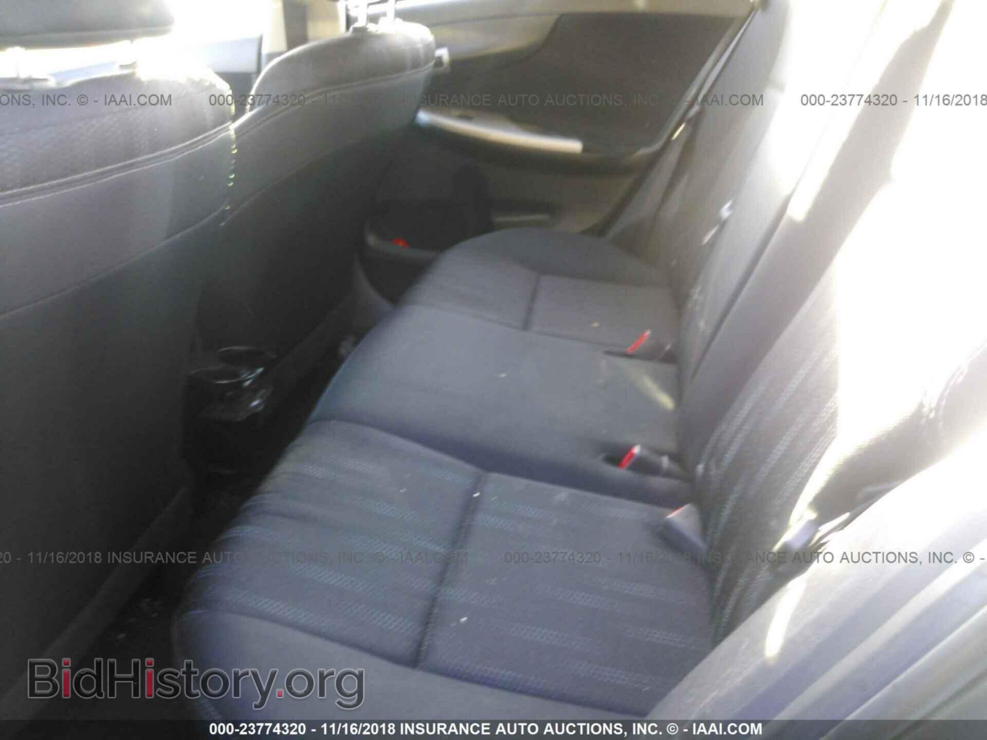 2013 TOYOTA COROLLA - VIN: 2T1BU4EEXDC022415 - Фото 8