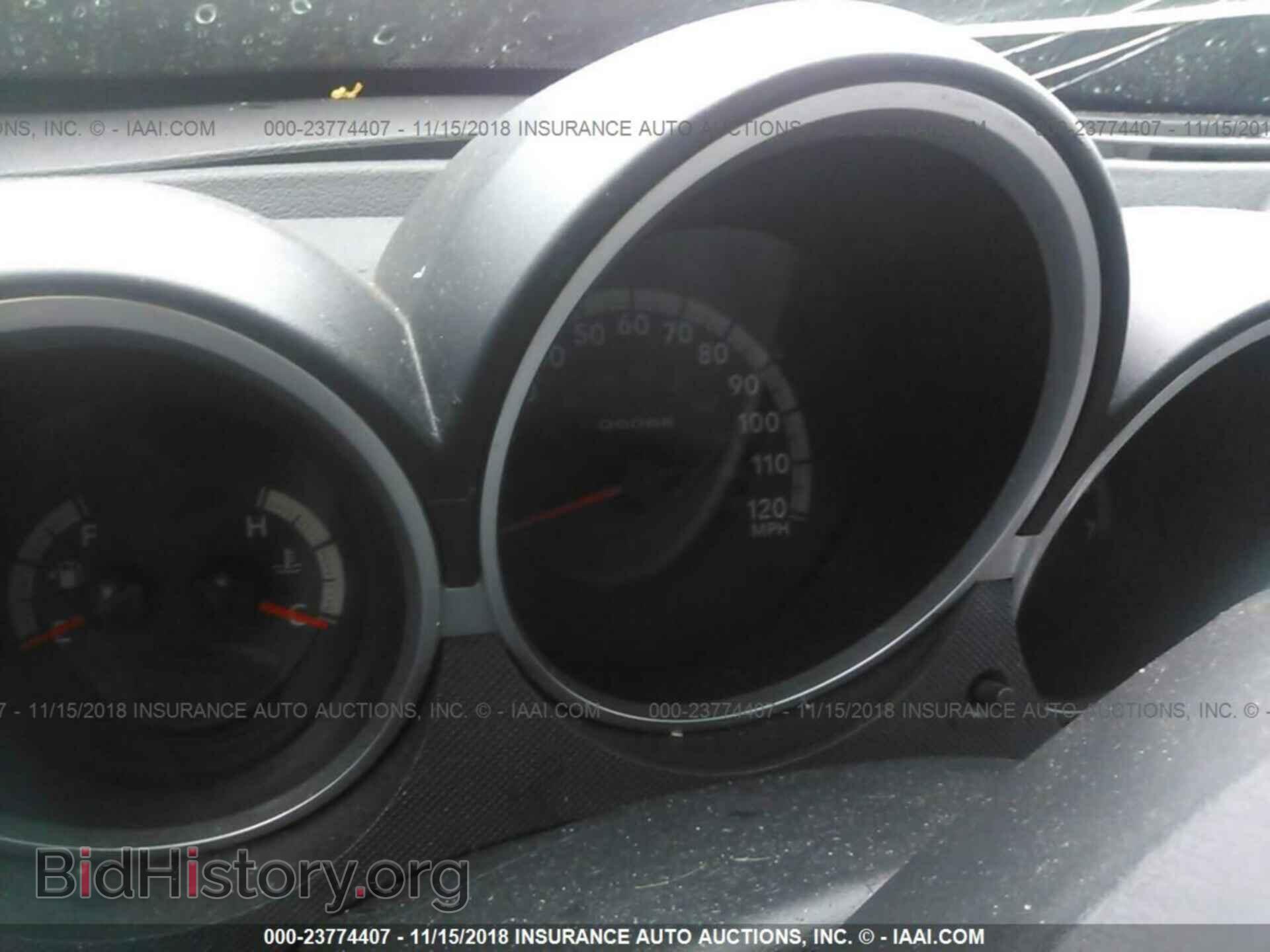 2007 DODGE NITRO - VIN: 1D8GU58627W626585 - Photo 7