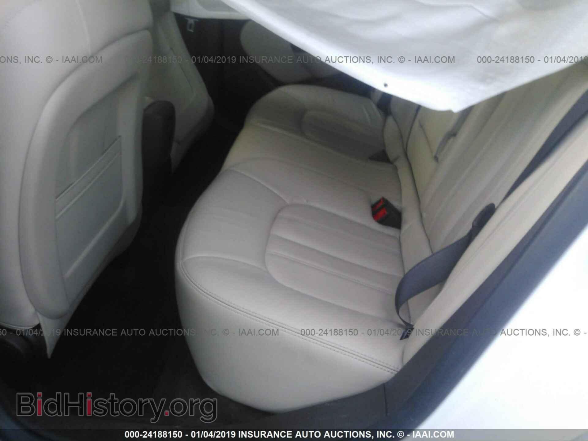 2013 BUICK VERANO - VIN: 1G4PS5SK1D4177784 - Фото 8