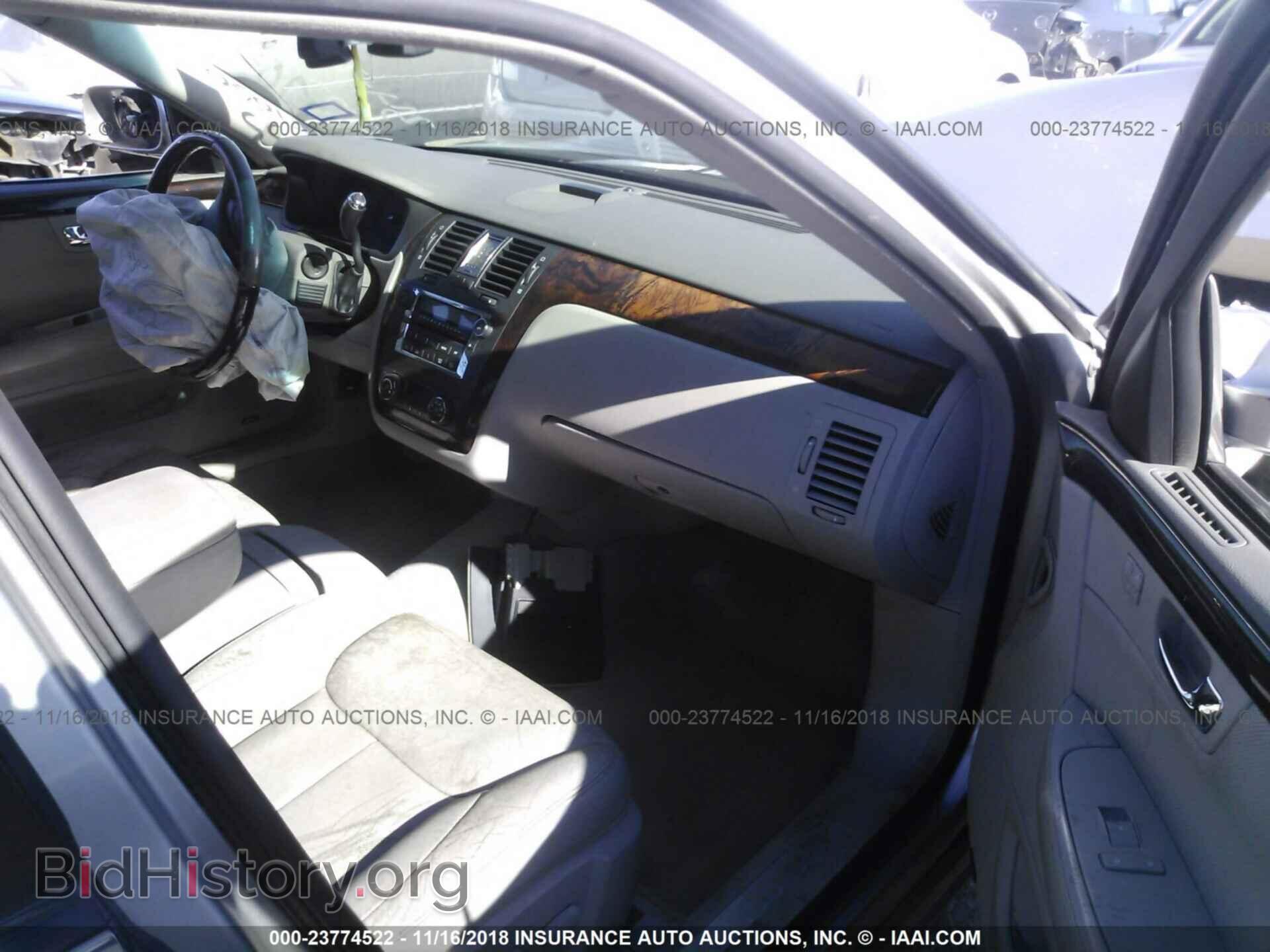 2007 CADILLAC DTS - VIN: 1G6KD57Y67U181939 - Фото 5