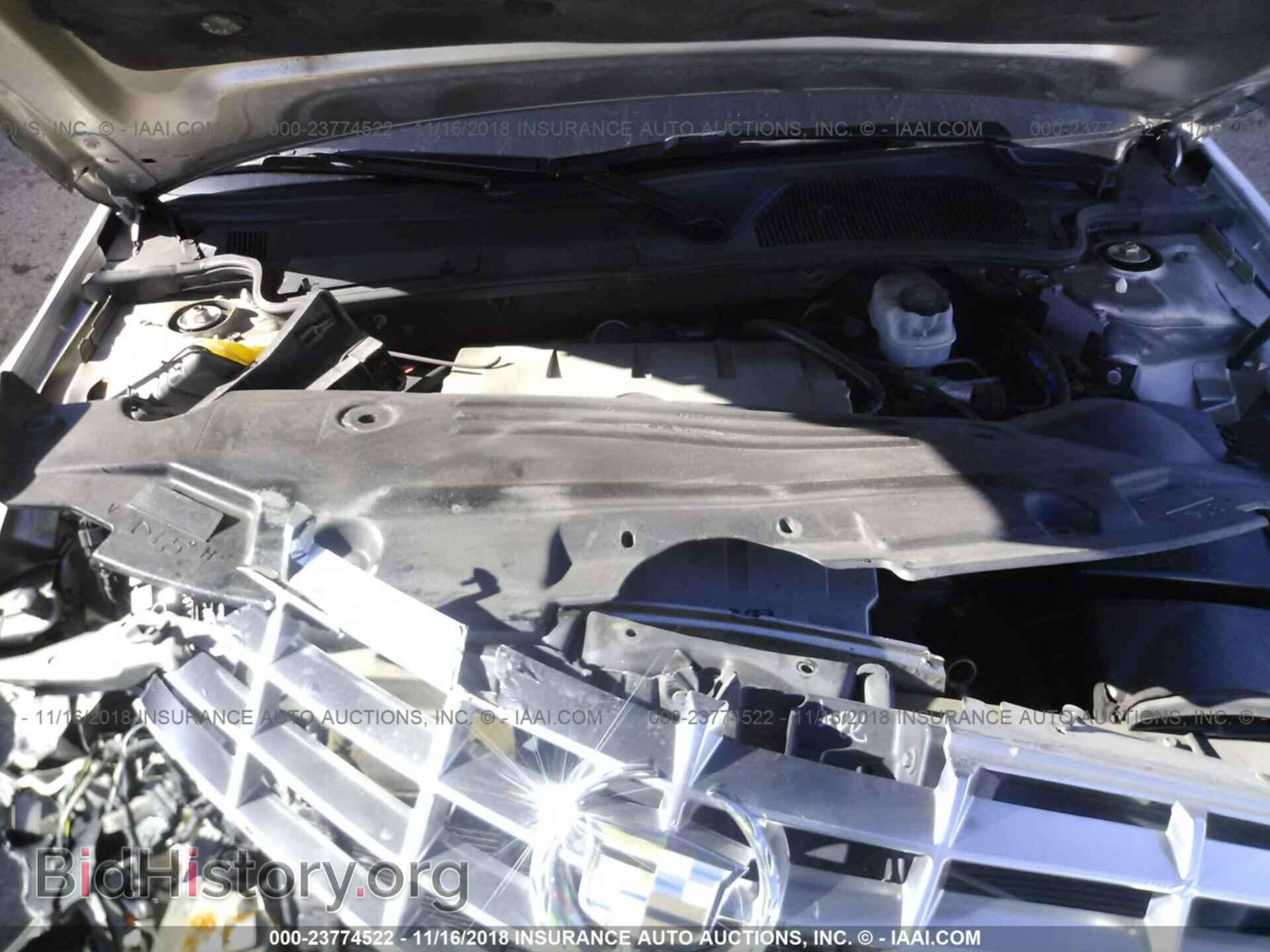 2007 CADILLAC DTS - VIN: 1G6KD57Y67U181939 - Фото 10