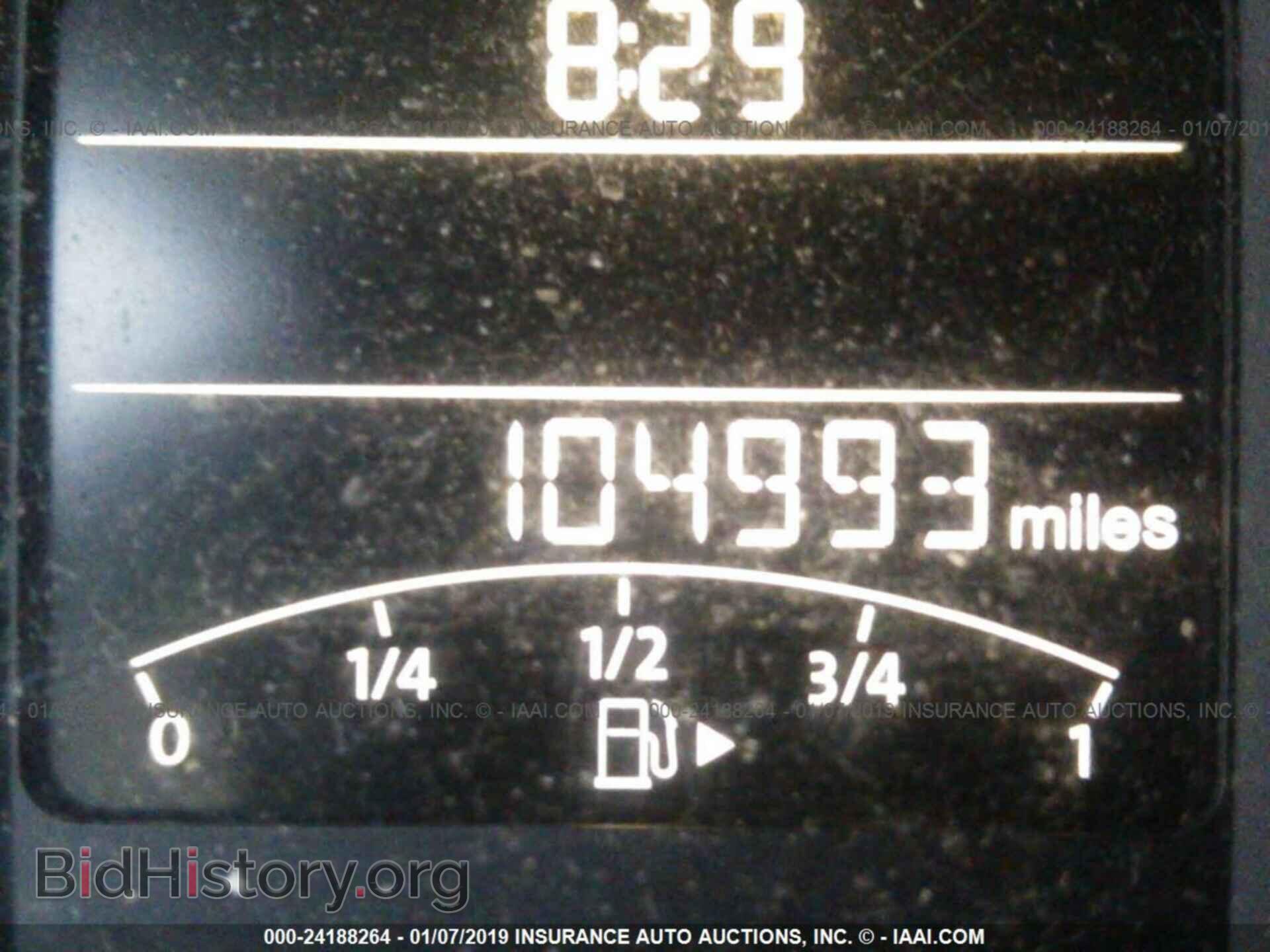 2013 FORD EXPLORER - VIN: 1FM5K7D86DGB26896 - Фото 7