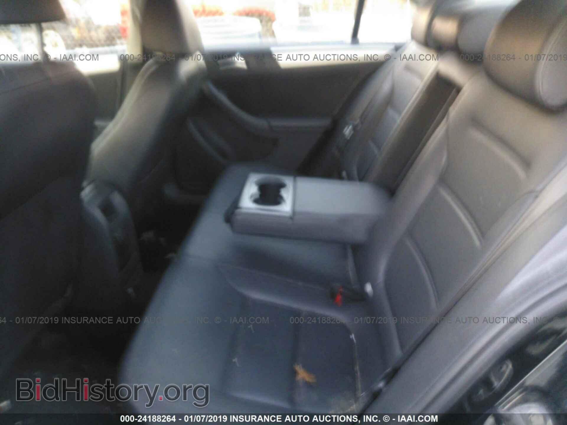 2013 FORD EXPLORER - VIN: 1FM5K7D86DGB26896 - Фото 8