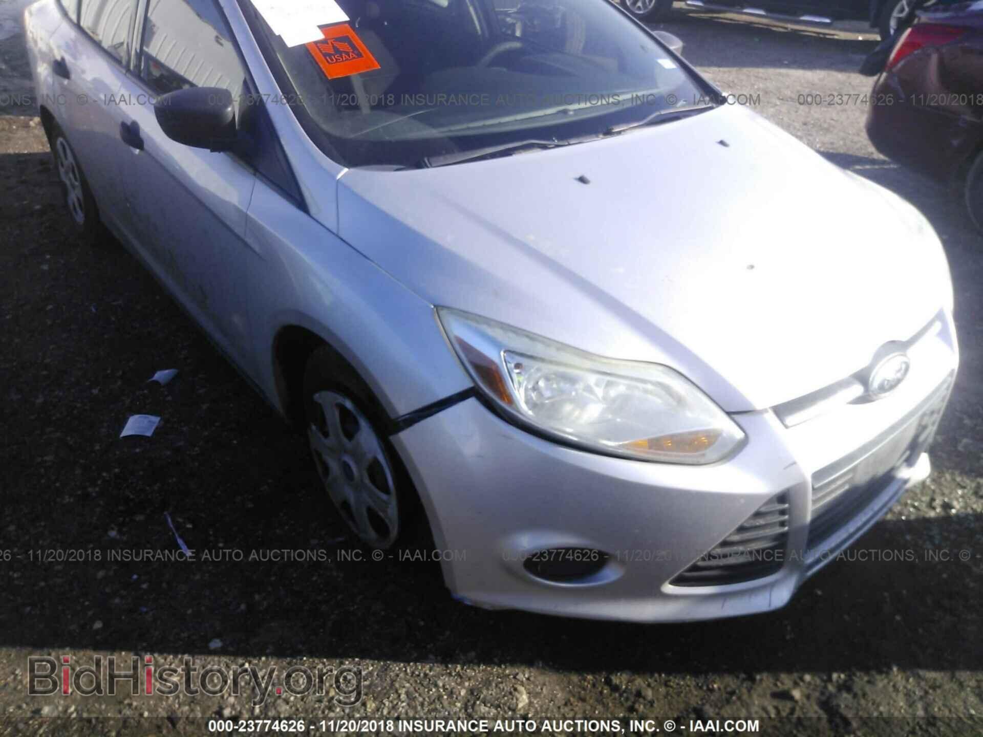 2012 FORD FOCUS - VIN: 1FAHP3E28CL415389 - Photo 6