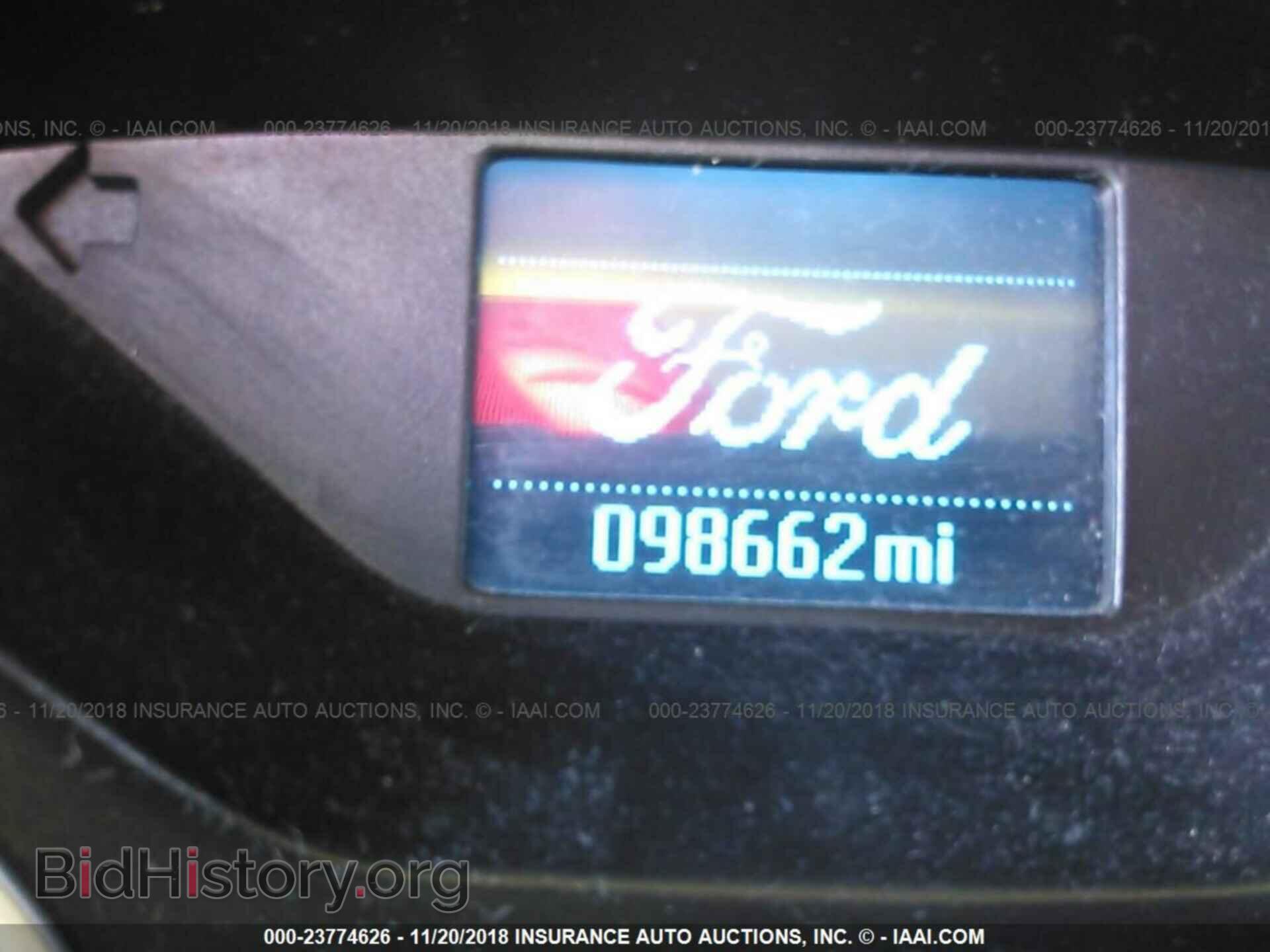 2012 FORD FOCUS - VIN: 1FAHP3E28CL415389 - Photo 7