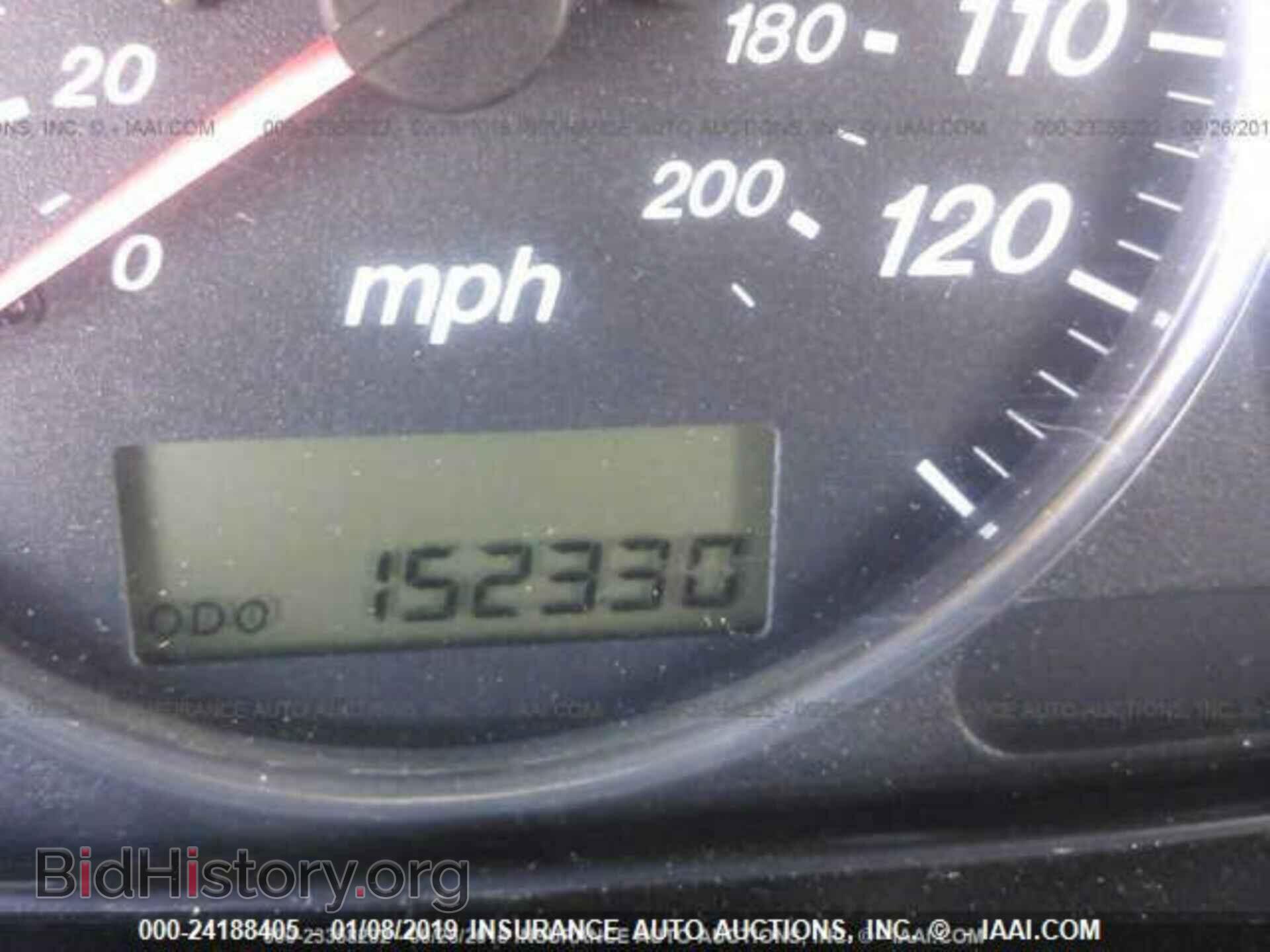 2005 MAZDA MPV - VIN: JM3LW28A550547820 - Фото 7
