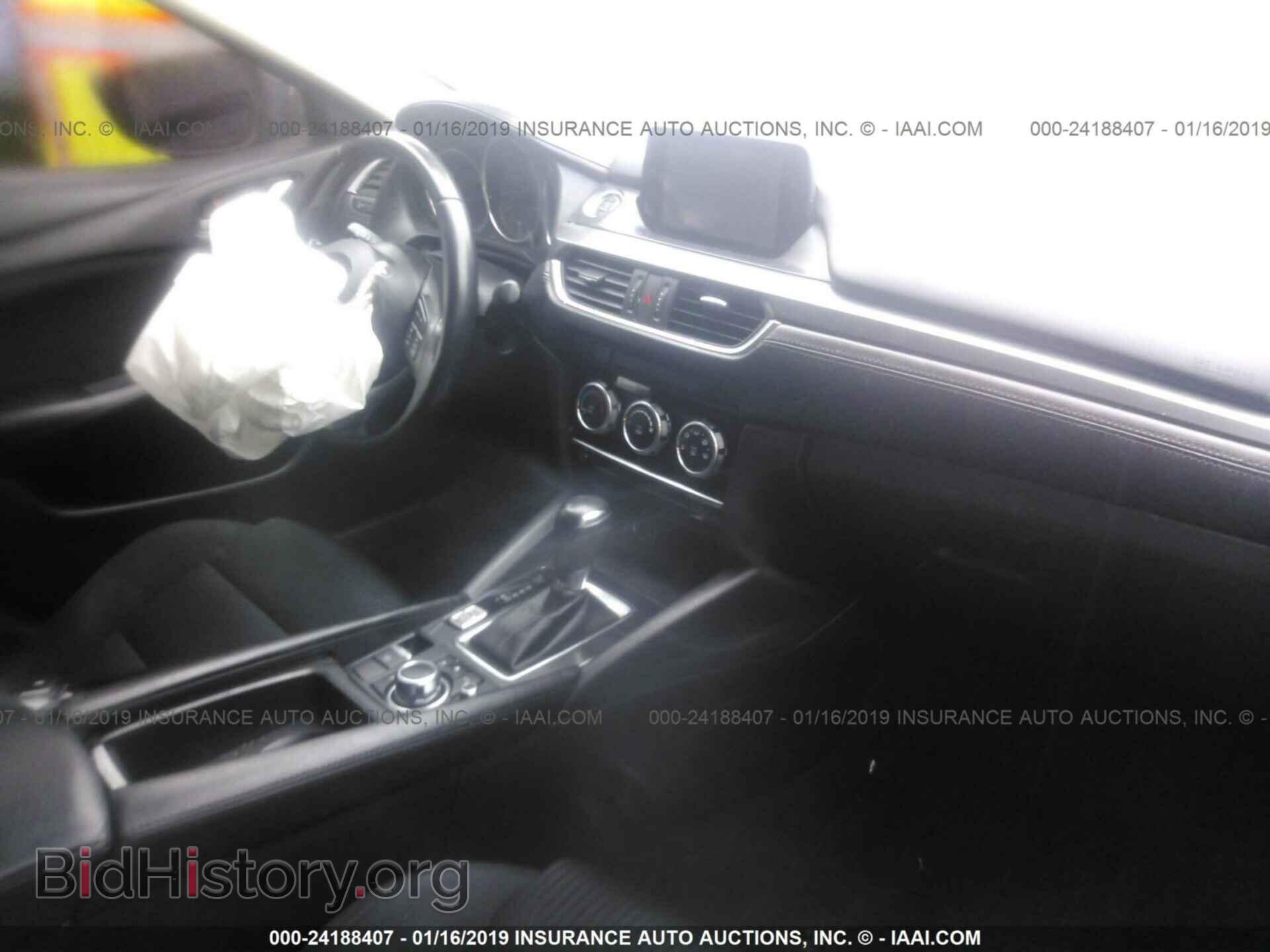 2016 MAZDA 6 - VIN: JM1GJ1U5XG1404211 - Фото 5