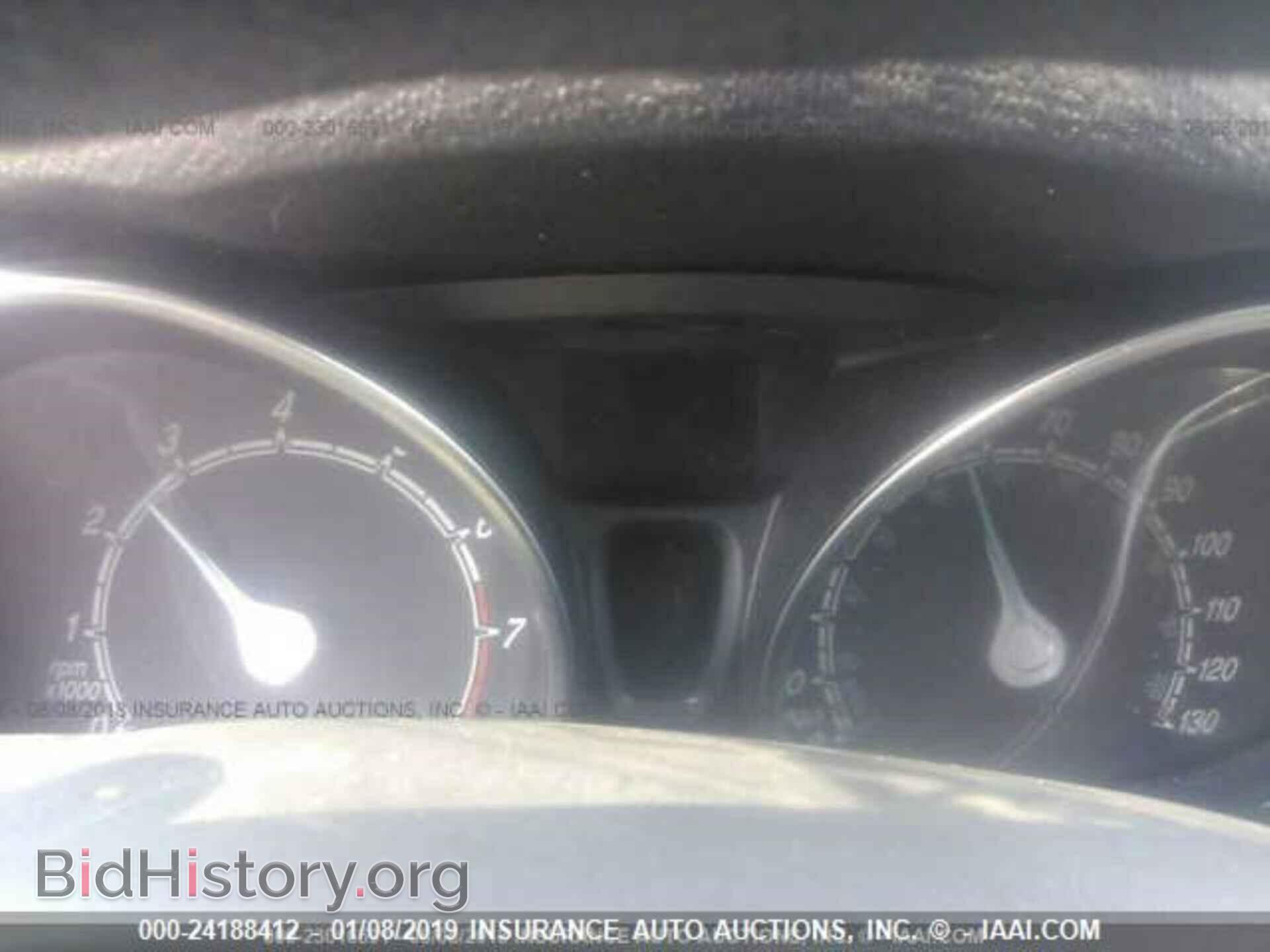 2017 FORD FIESTA - VIN: 3FADP4BJ1HM159862 - Фото 7
