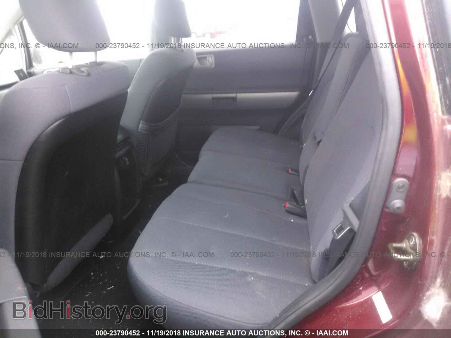 2004 MITSUBISHI ENDEAVOR - VIN: 4A4MM21S04E022499 - Фото 8