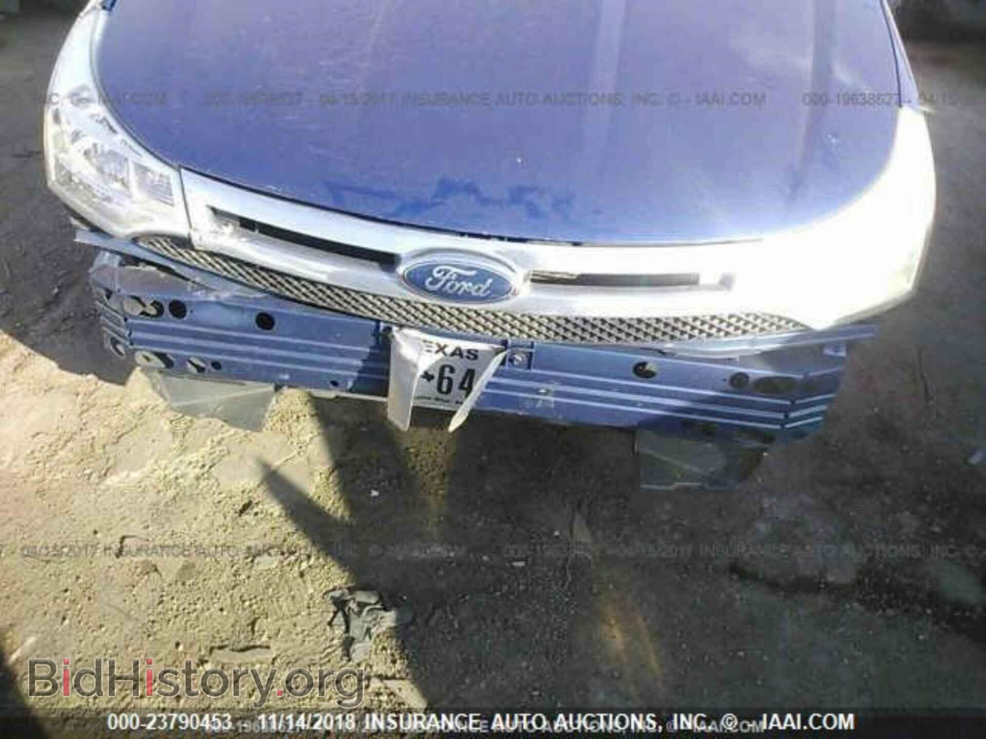 2008 FORD FOCUS - VIN: 1FAHP34N48W196139 - Фото 6