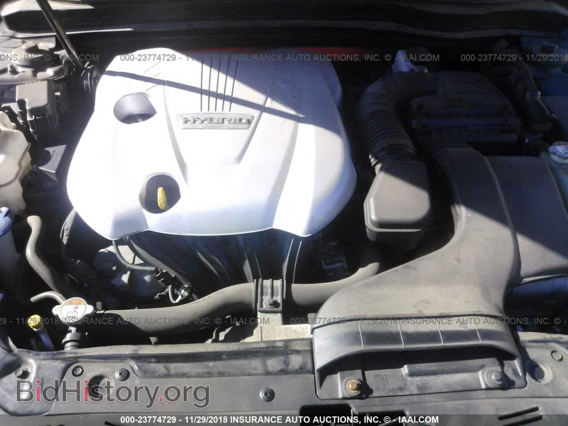 2012 KIA OPTIMA - VIN: KNAGM4AD9C5027052 - Photo 10