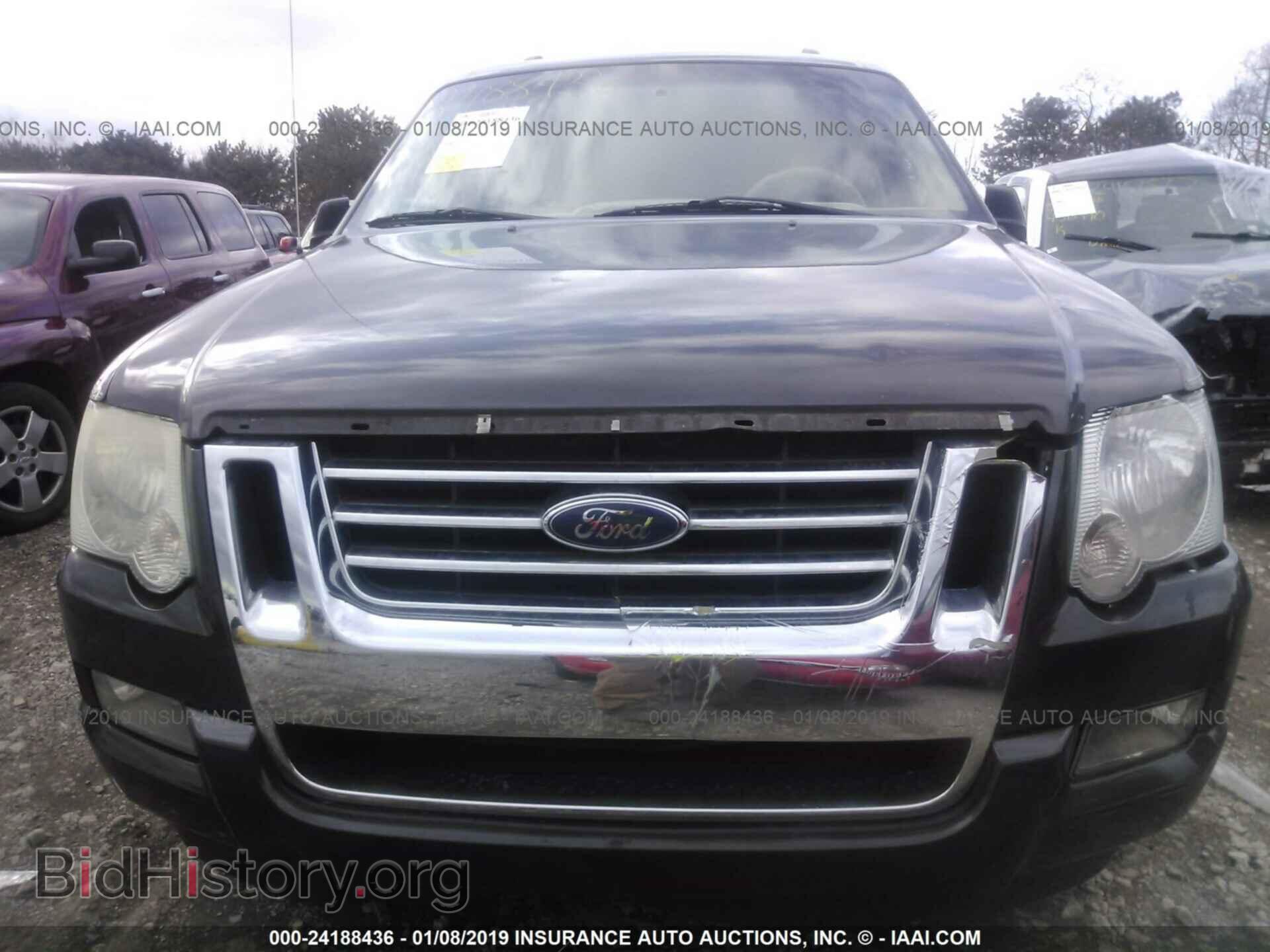 2006 FORD EXPLORER - VIN: 1FMEU74E36UA72381 - Фото 6