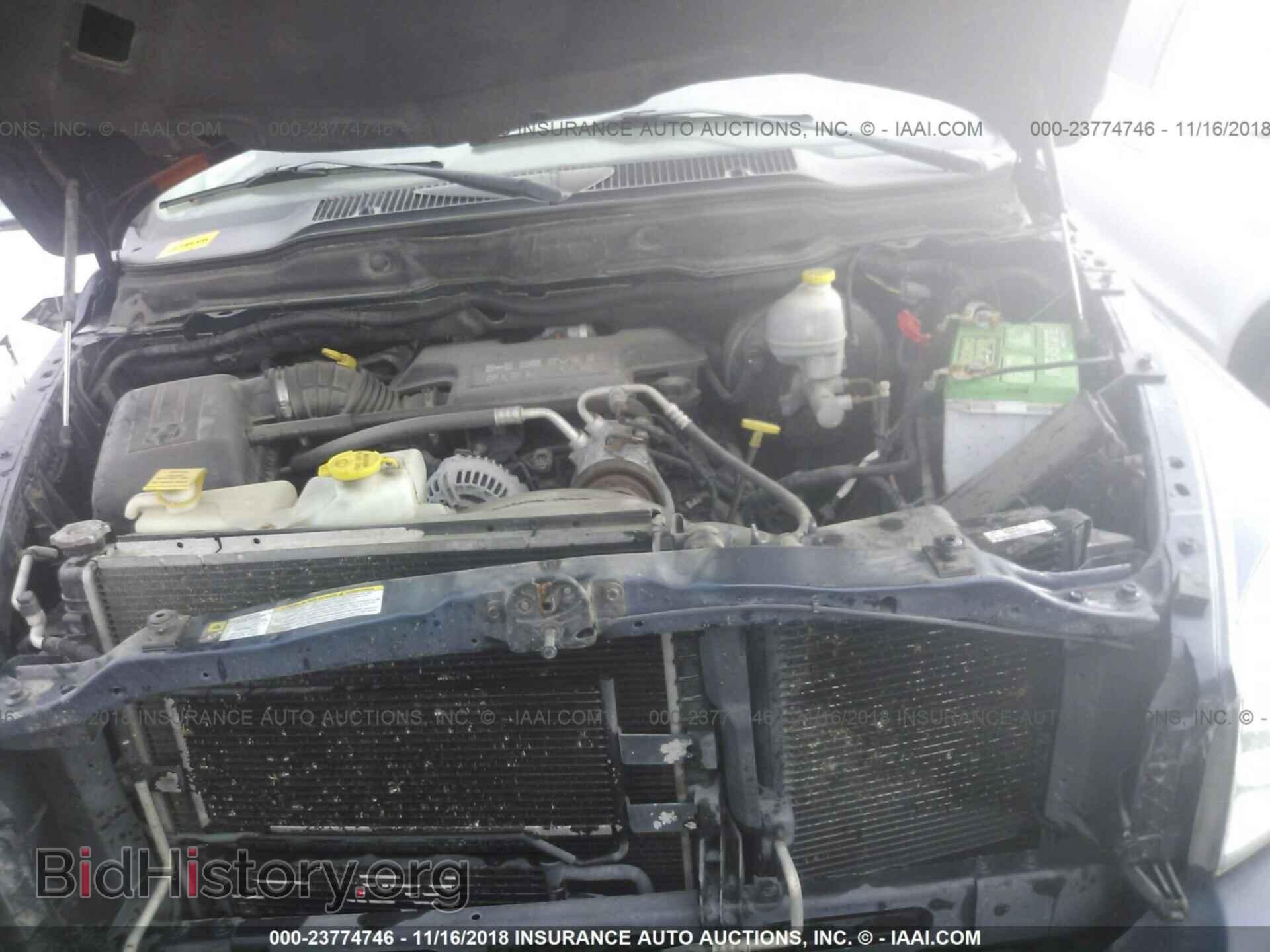 2007 DODGE RAM 1500 - VIN: 1D7HU18227J523419 - Фото 10