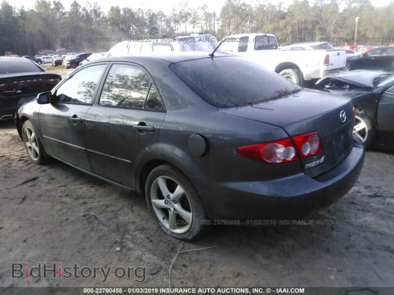 2005 Mazda 6 (VIN 1YVHP80C855M65105) — фото 3 из 10