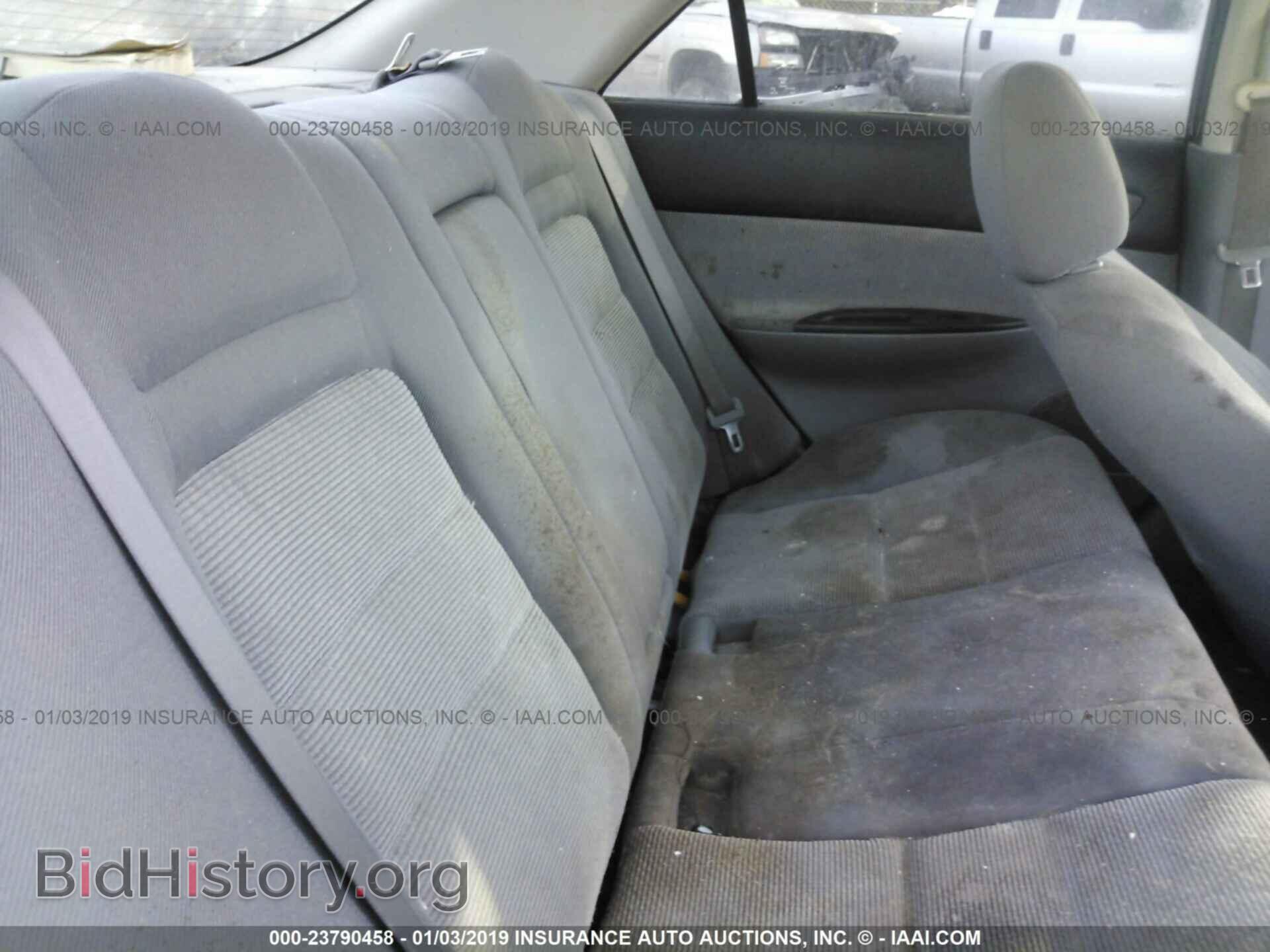 2005 MAZDA 6 - VIN: 1YVHP80C855M65105 - Фото 8