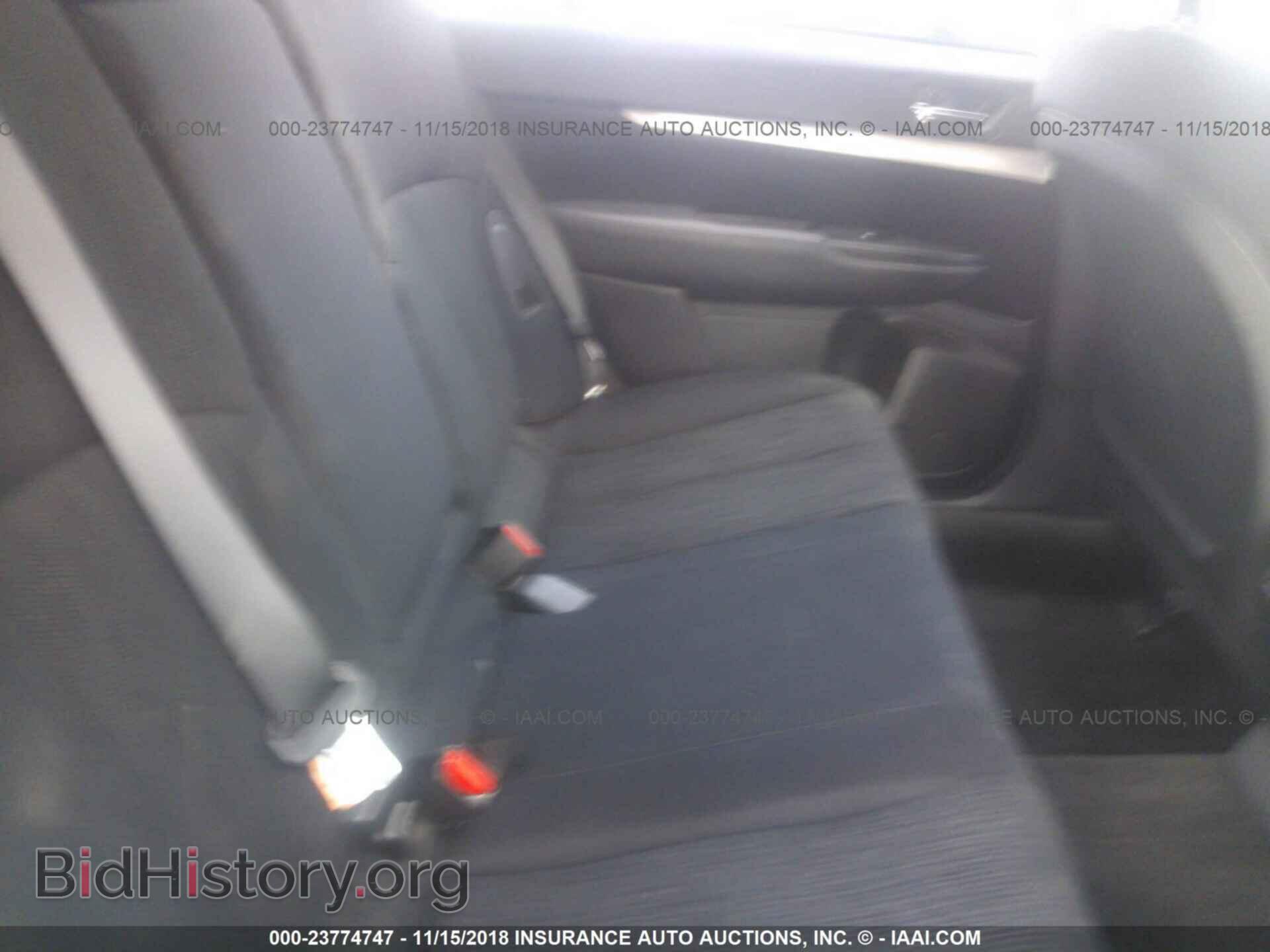 2013 SUBARU OUTBACK - VIN: 4S4BRBCCXD3251009 - Фото 8