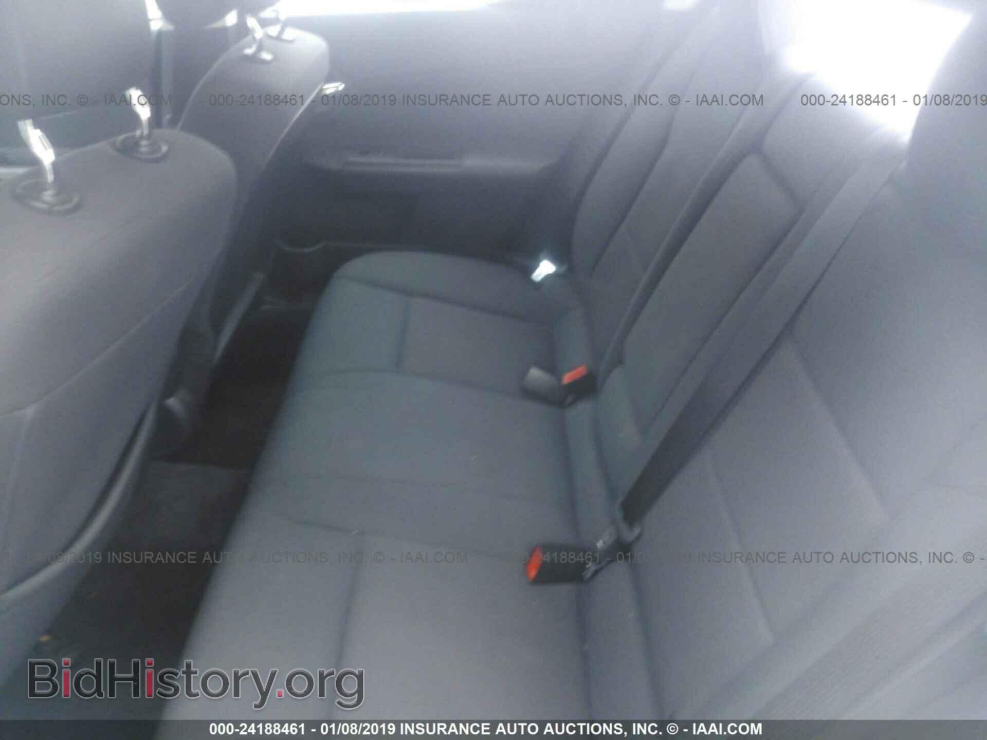 2010 DODGE AVENGER - VIN: 1B3CC4FBXAN186186 - Photo 8