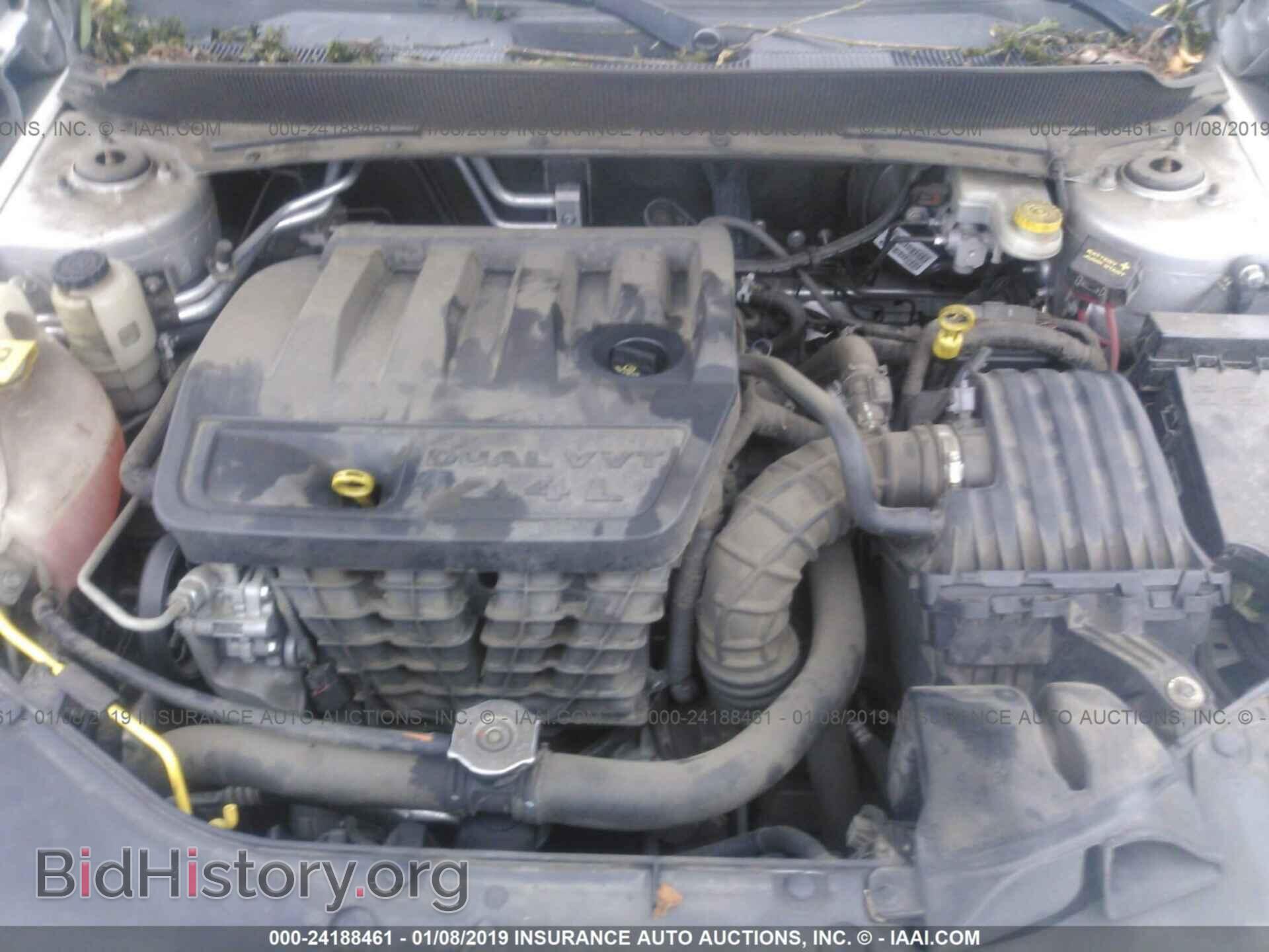 2010 DODGE AVENGER - VIN: 1B3CC4FBXAN186186 - Photo 10