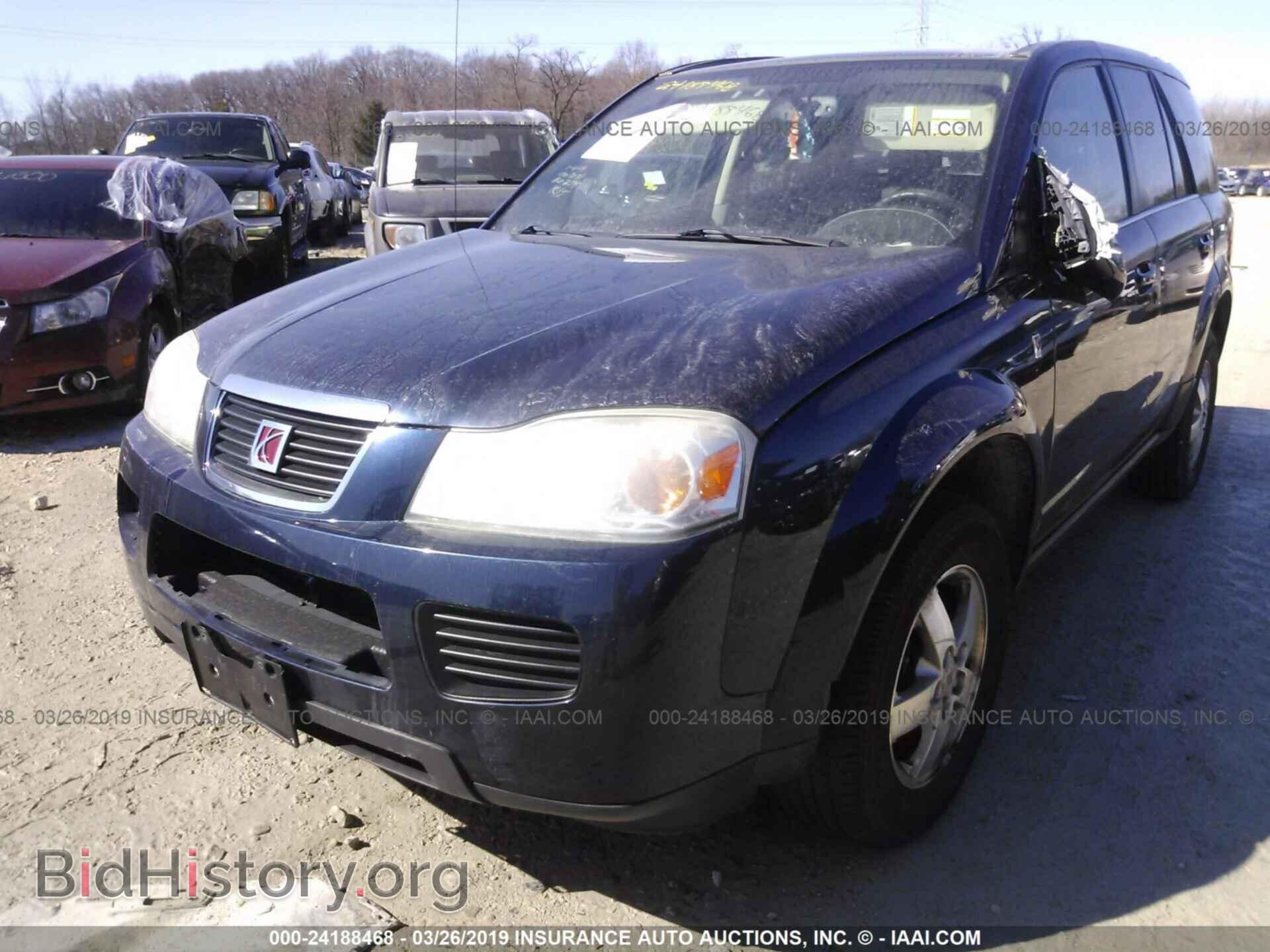 2007 SATURN VUE - VIN: 5GZCZ53477S865897 - Фото 6
