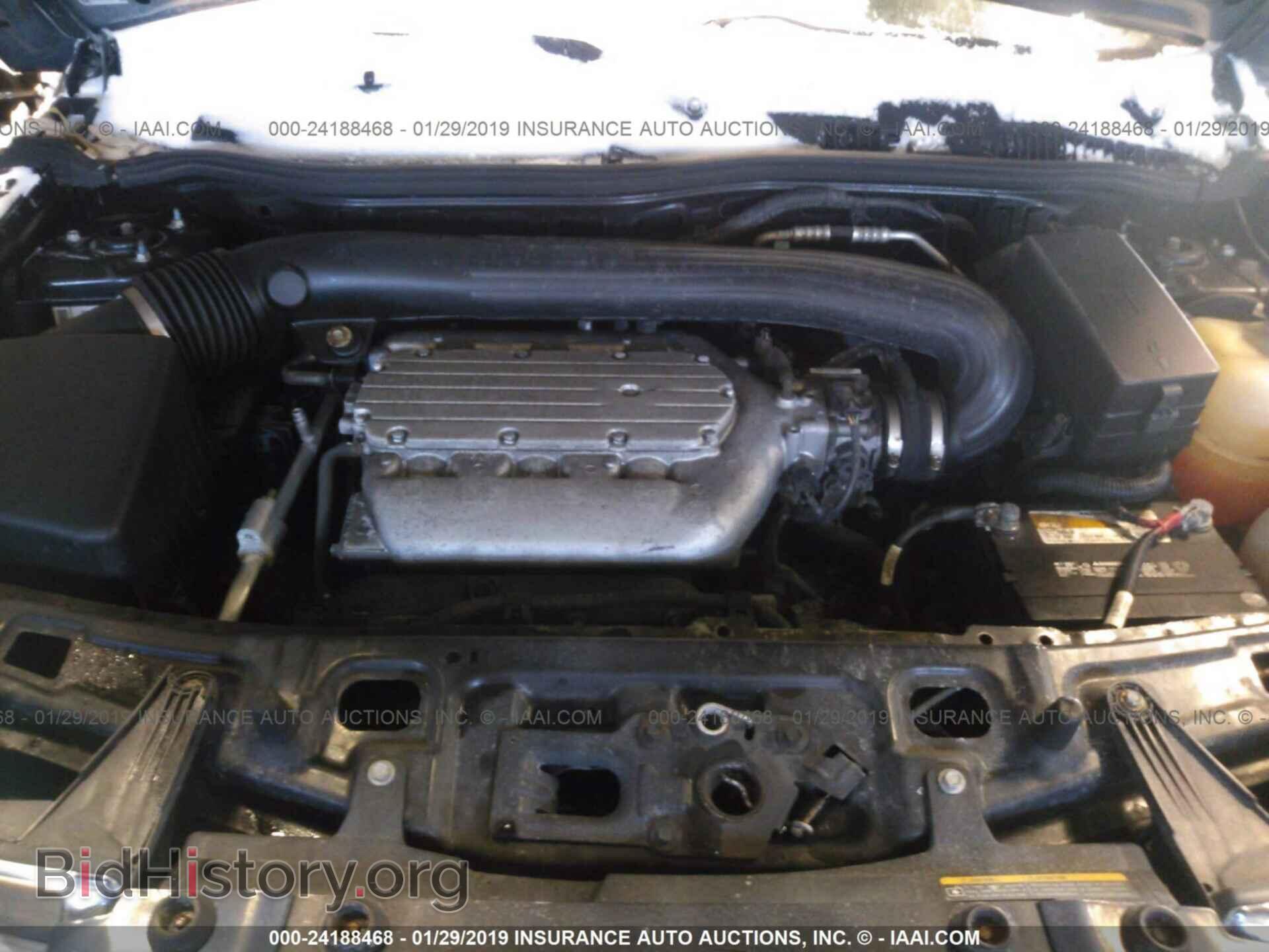2007 SATURN VUE - VIN: 5GZCZ53477S865897 - Фото 10