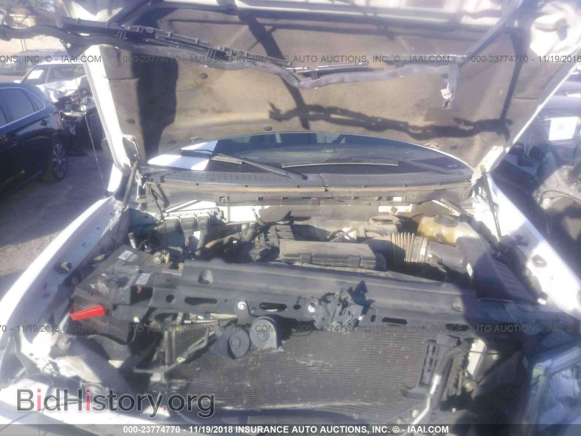 2014 FORD F150 - VIN: 1FTMF1CM7EKF47749 - Фото 10