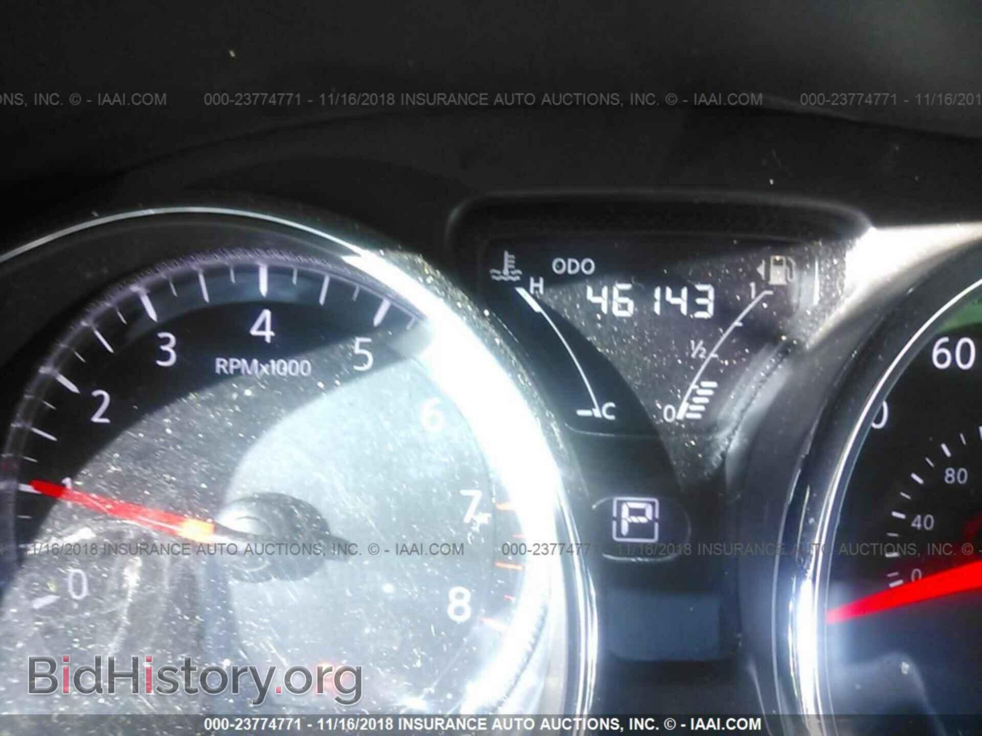 2016 NISSAN VERSA - VIN: 3N1CN7AP7GL882920 - Фото 7