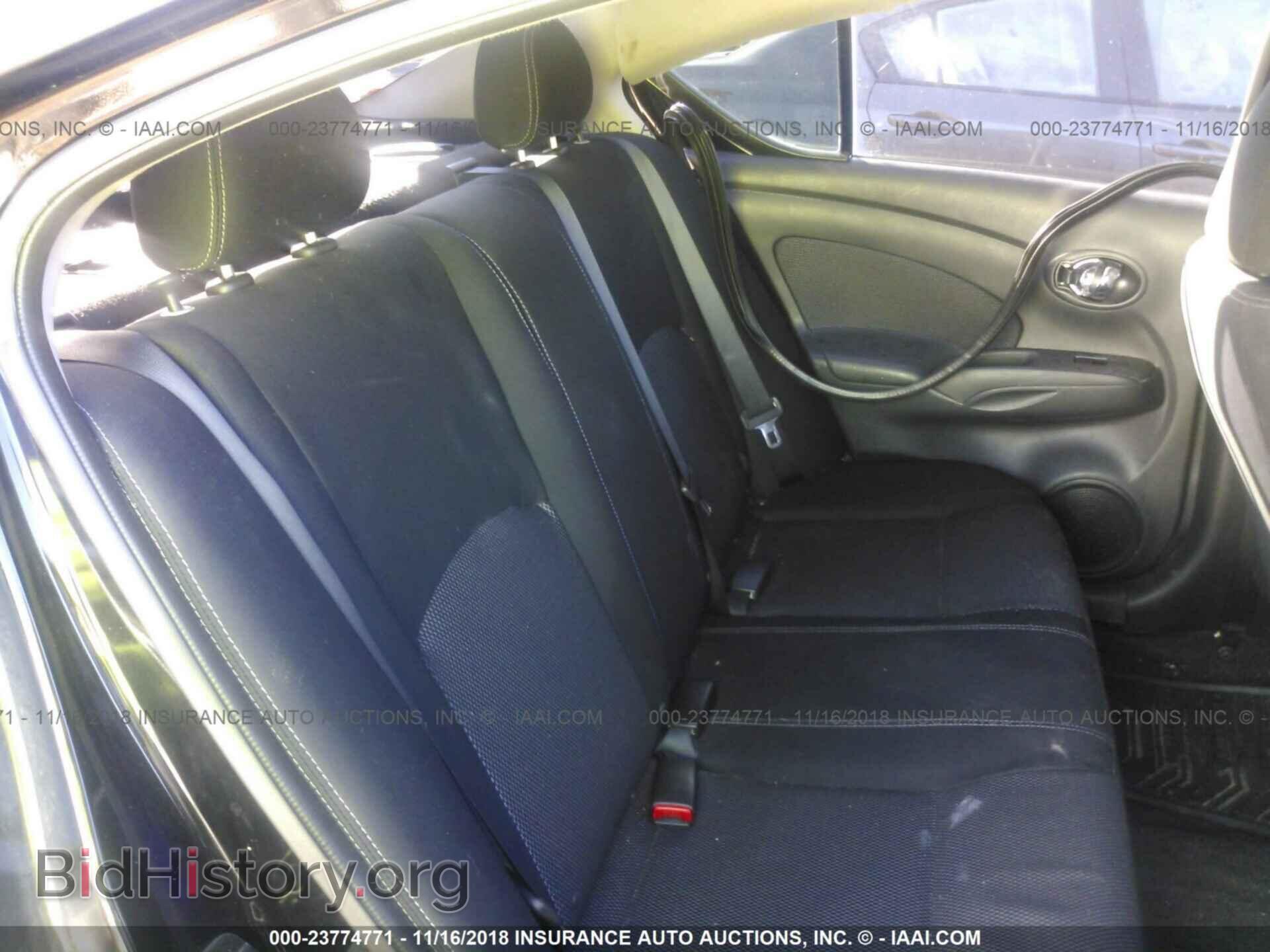 2016 NISSAN VERSA - VIN: 3N1CN7AP7GL882920 - Фото 8