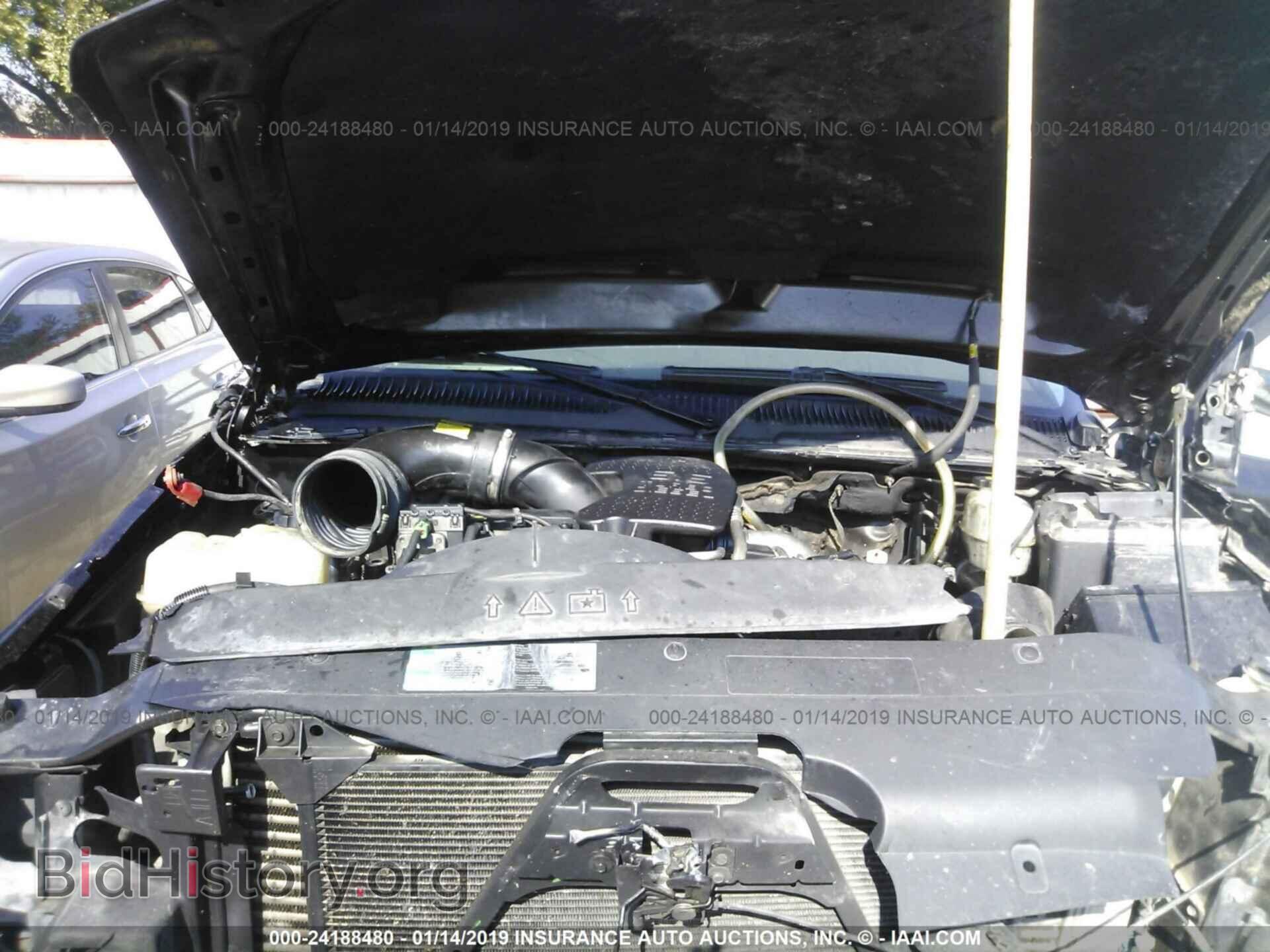 2007 CHEVROLET SILVERADO - VIN: 1GCHC23D07F158897 - Фото 10