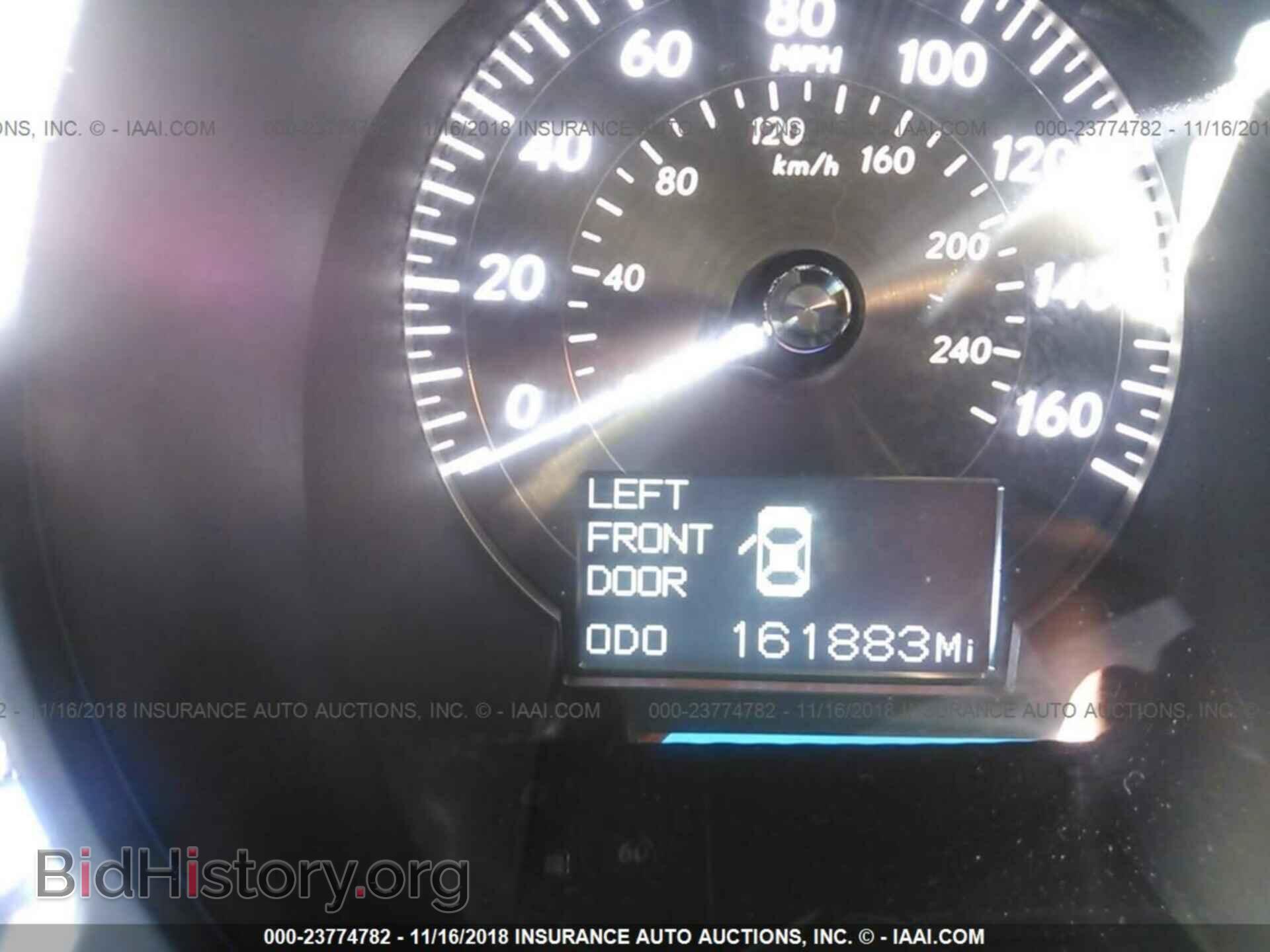 2009 LEXUS GS - VIN: JTHBE96S690044264 - Фото 7