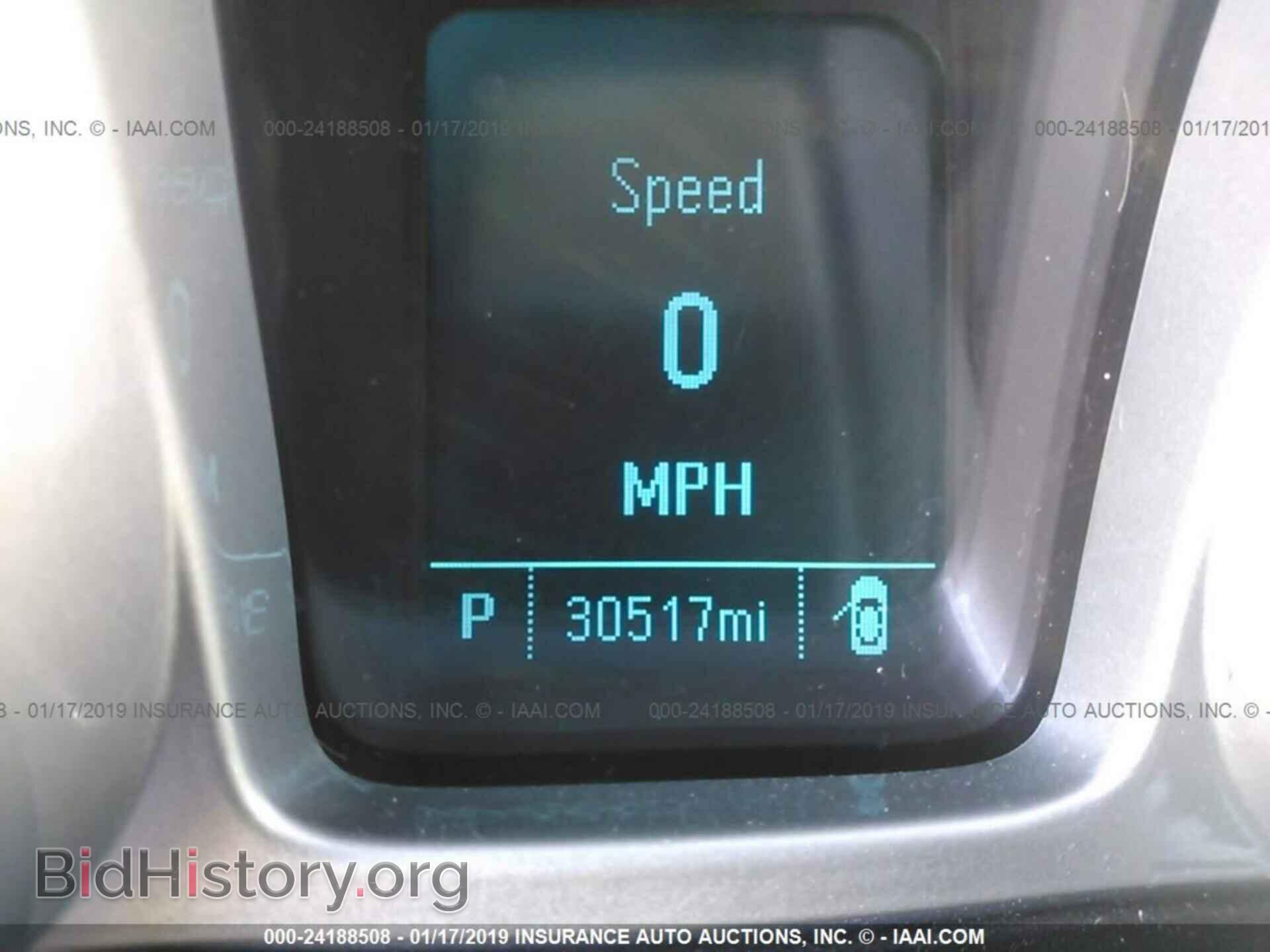 2014 CHEVROLET CAMARO - VIN: 2G1FB1E31E9260913 - Фото 7
