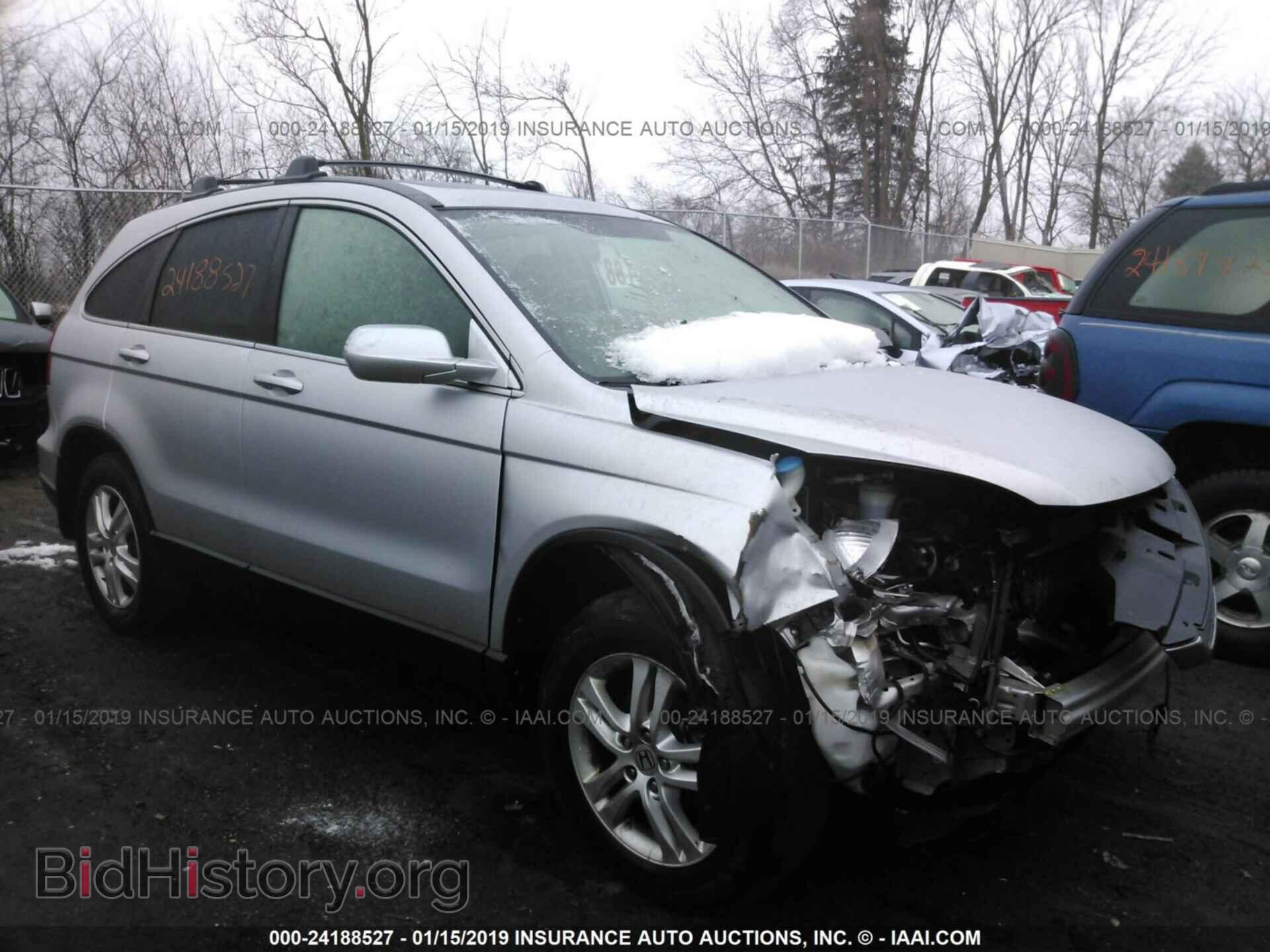 Photo 5J6RE4H77BL014474 - HONDA CR-V 2011