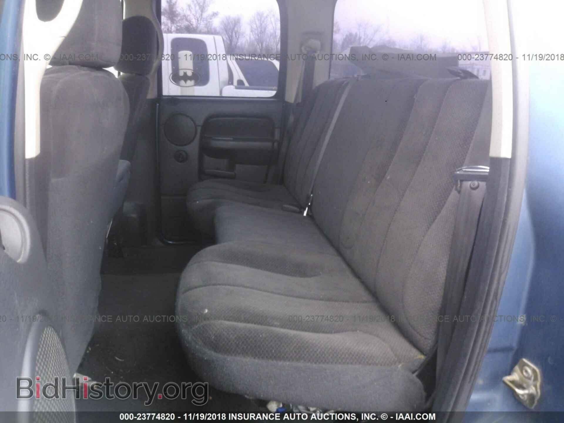 2003 DODGE RAM 1500 - VIN: 1D7HA18N93S100604 - Photo 8