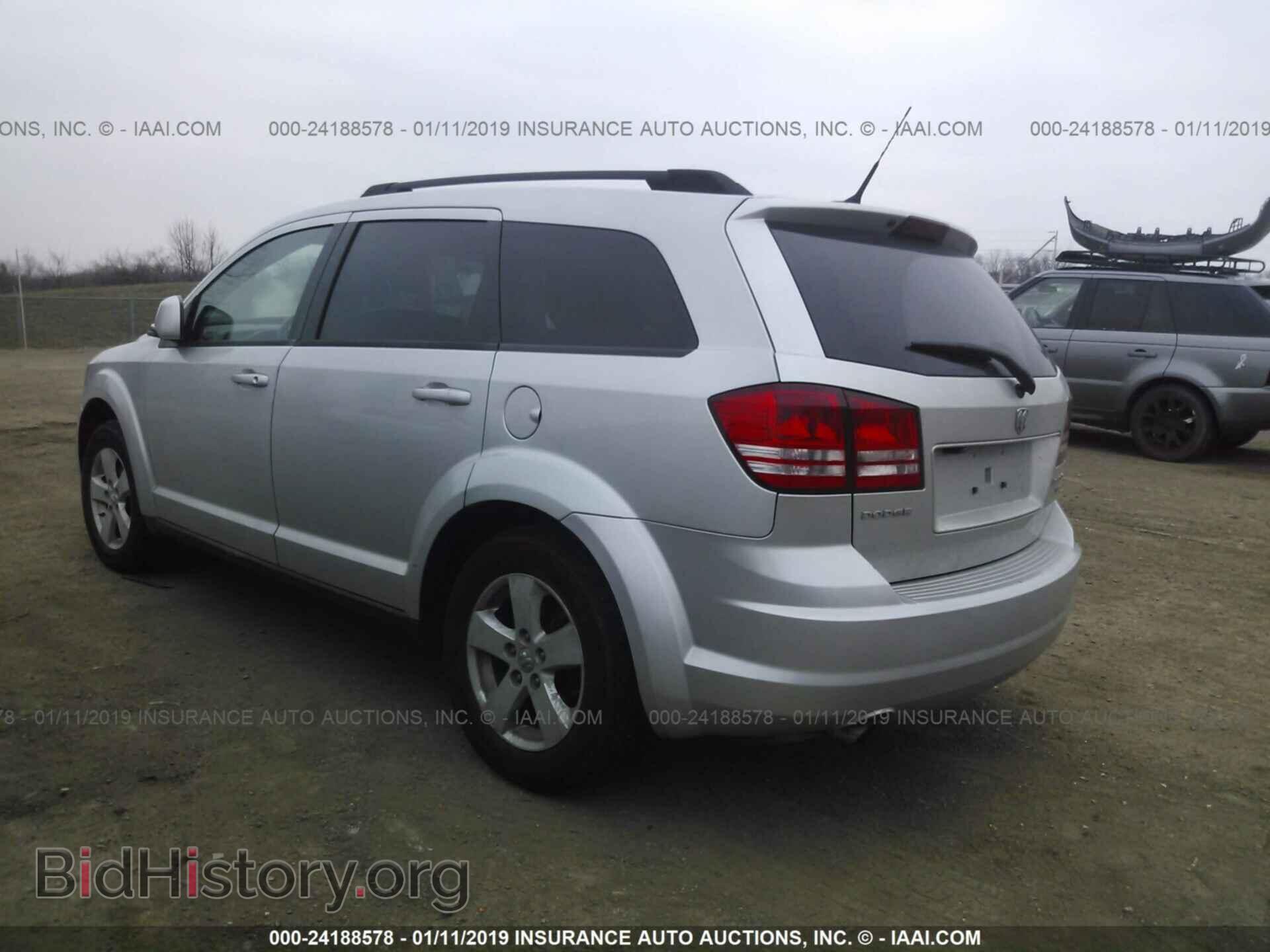 2010 DODGE JOURNEY - VIN: 3D4PG5FV6AT176262 - Фото 3