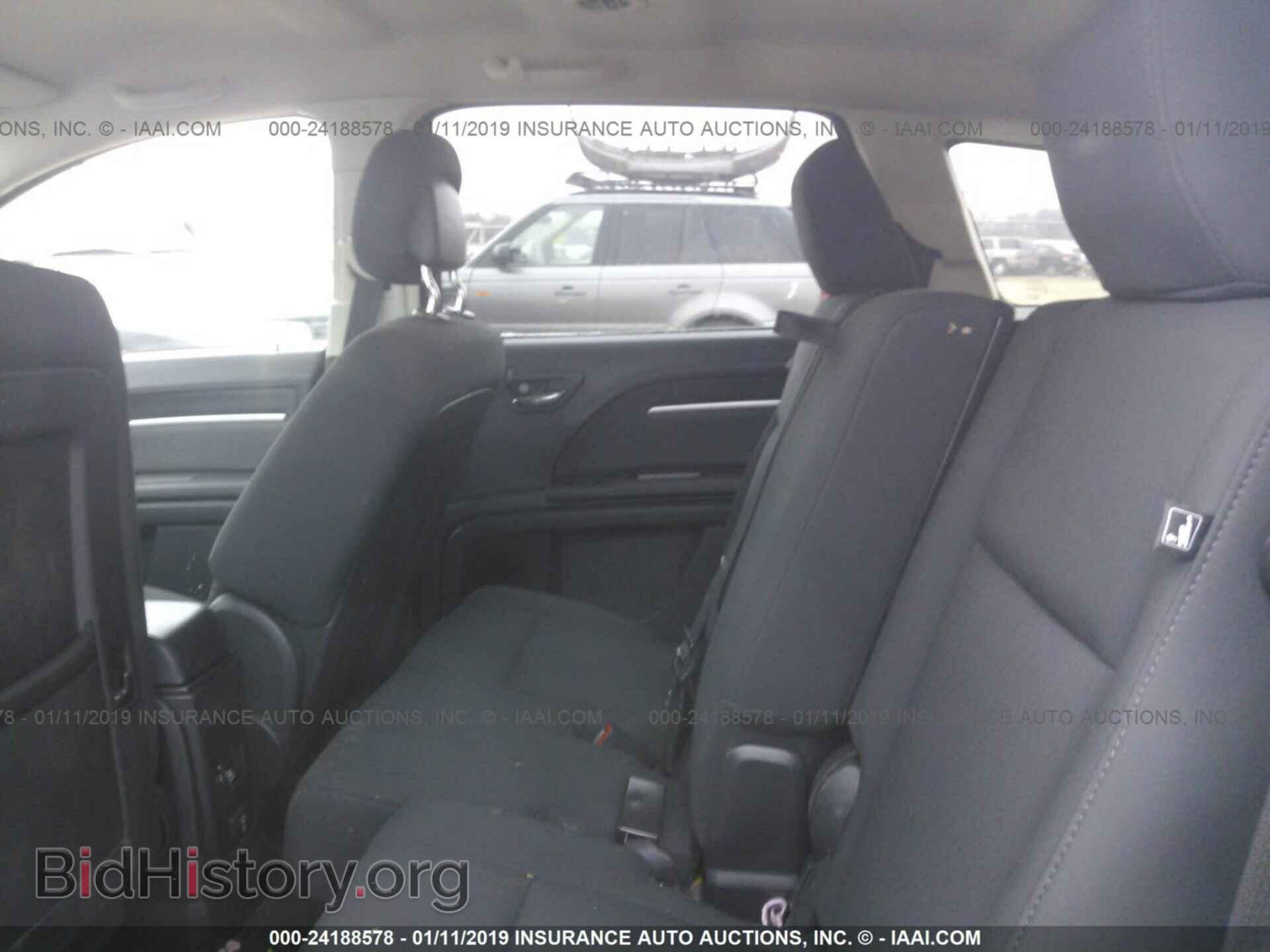 2010 DODGE JOURNEY - VIN: 3D4PG5FV6AT176262 - Фото 8