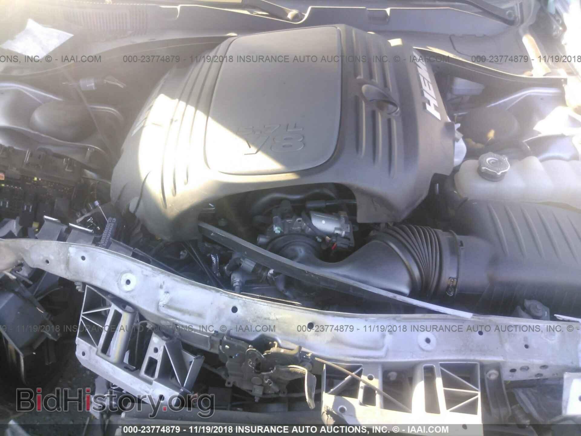 2015 DODGE CHARGER - VIN: 2C3CDXCT7FH778627 - Фото 10