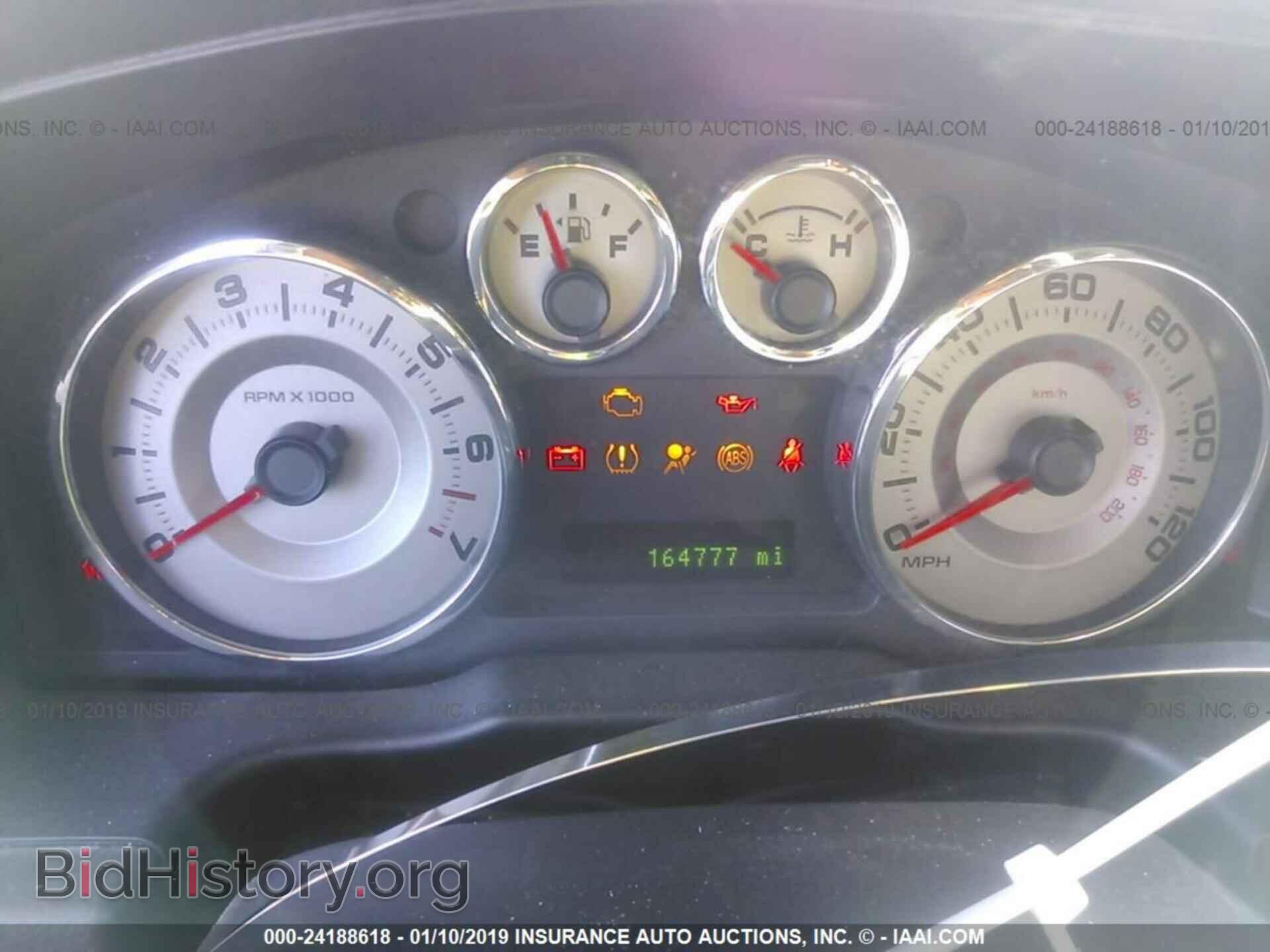 2008 FORD EDGE - VIN: 2FMDK39CX8BA91309 - Фото 7