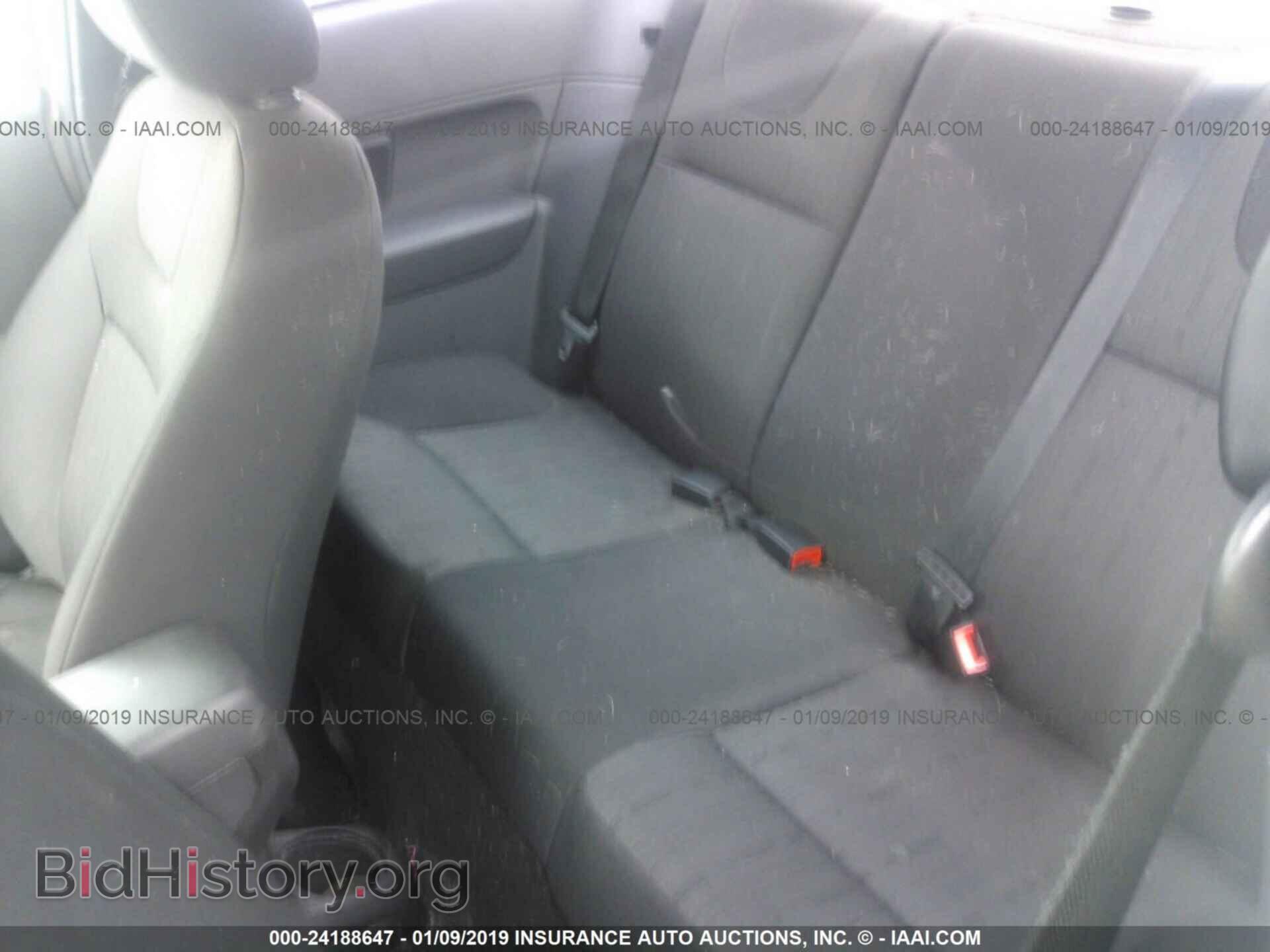 2008 FORD FOCUS - VIN: 1FAHP33N38W131073 - Фото 8
