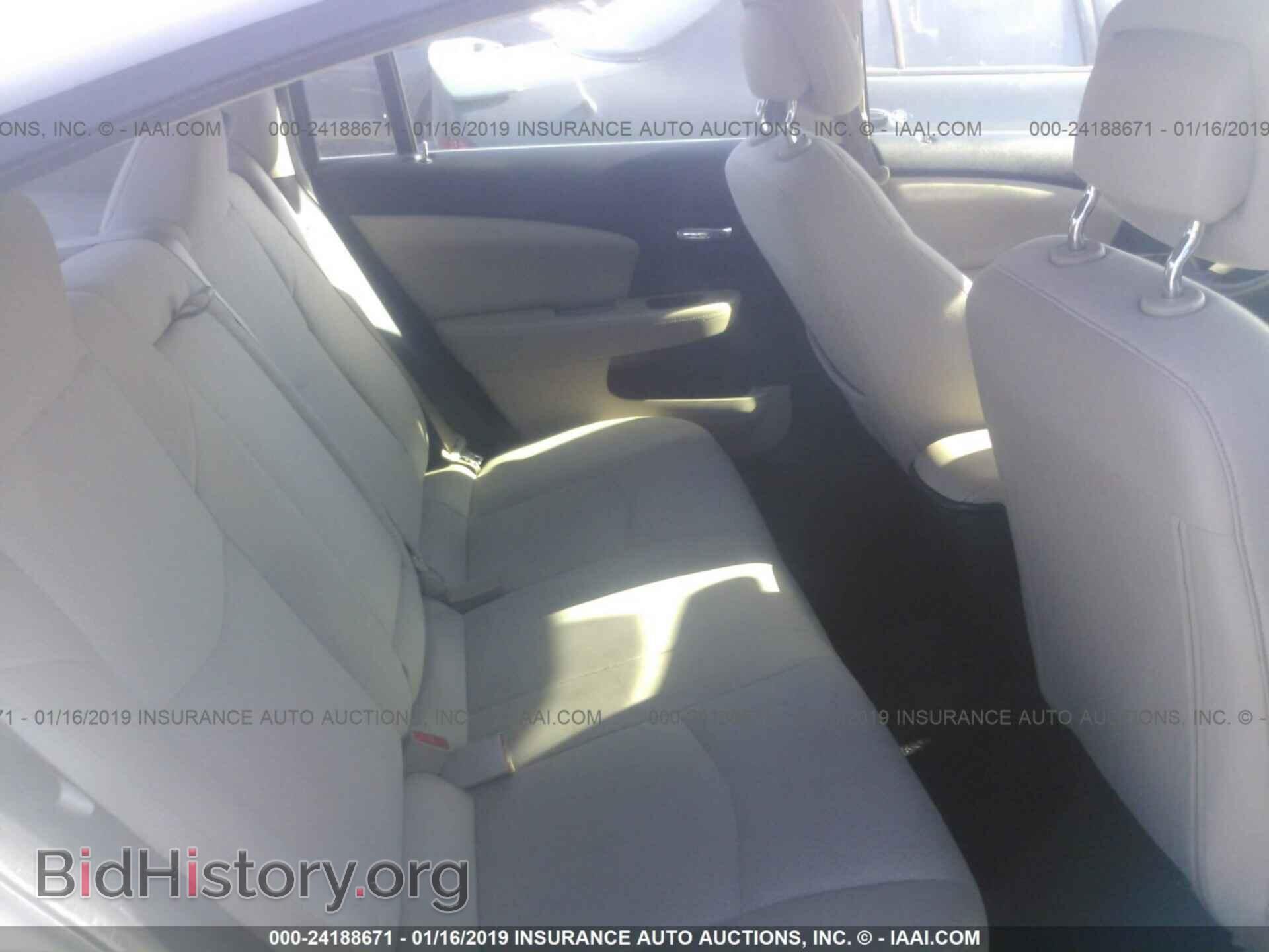 2013 CHRYSLER 200 - VIN: 1C3CCBBB3DN557626 - Photo 8