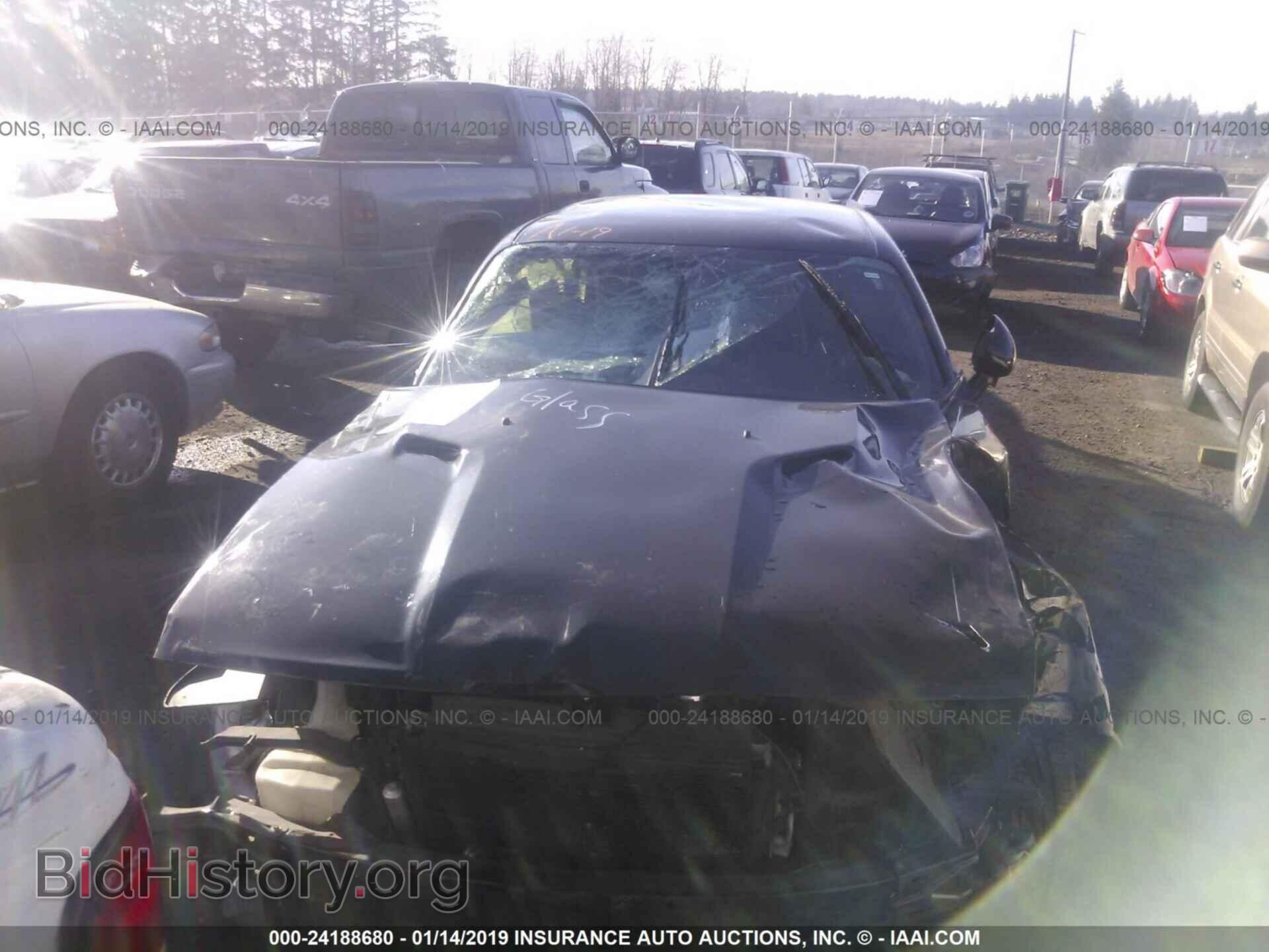 2013 DODGE CHALLENGER - VIN: 2C3CDYAG5DH662934 - Photo 6
