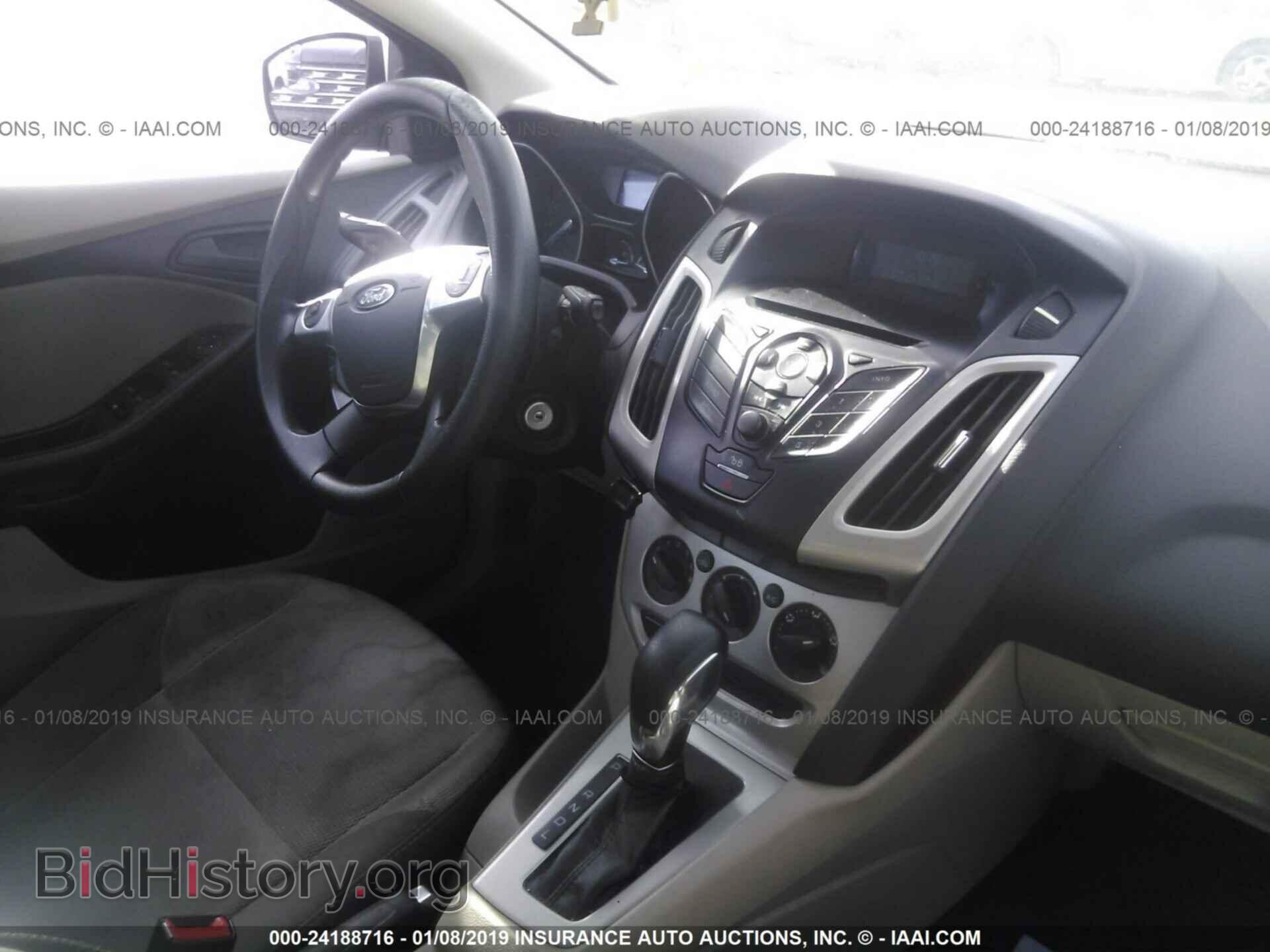 2012 FORD FOCUS - VIN: 1FAHP3K27CL373088 - Photo 5
