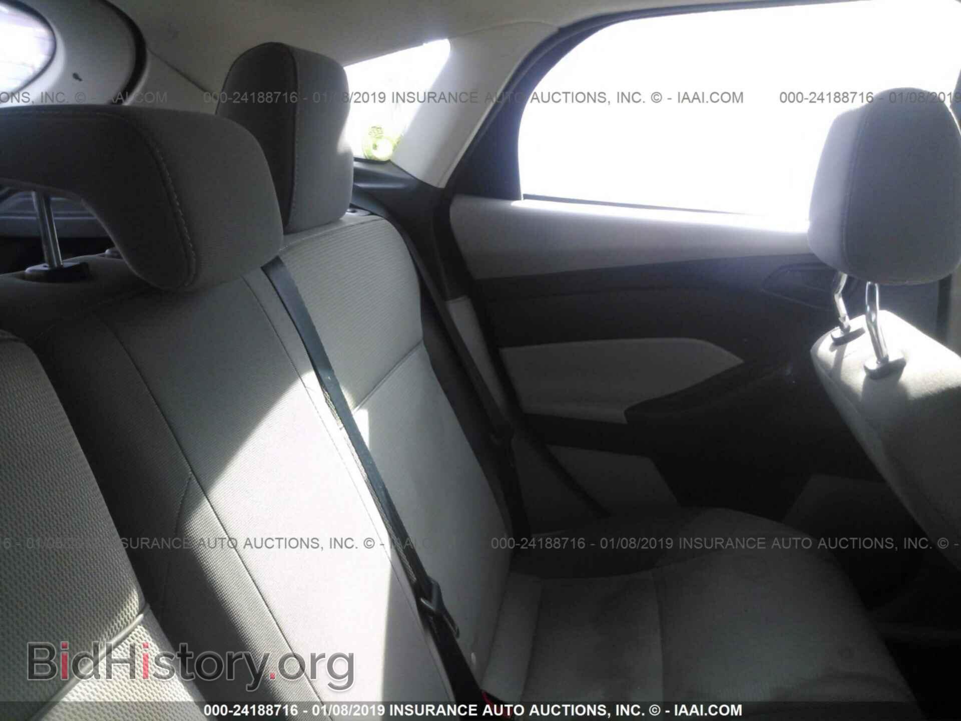 2012 FORD FOCUS - VIN: 1FAHP3K27CL373088 - Photo 8