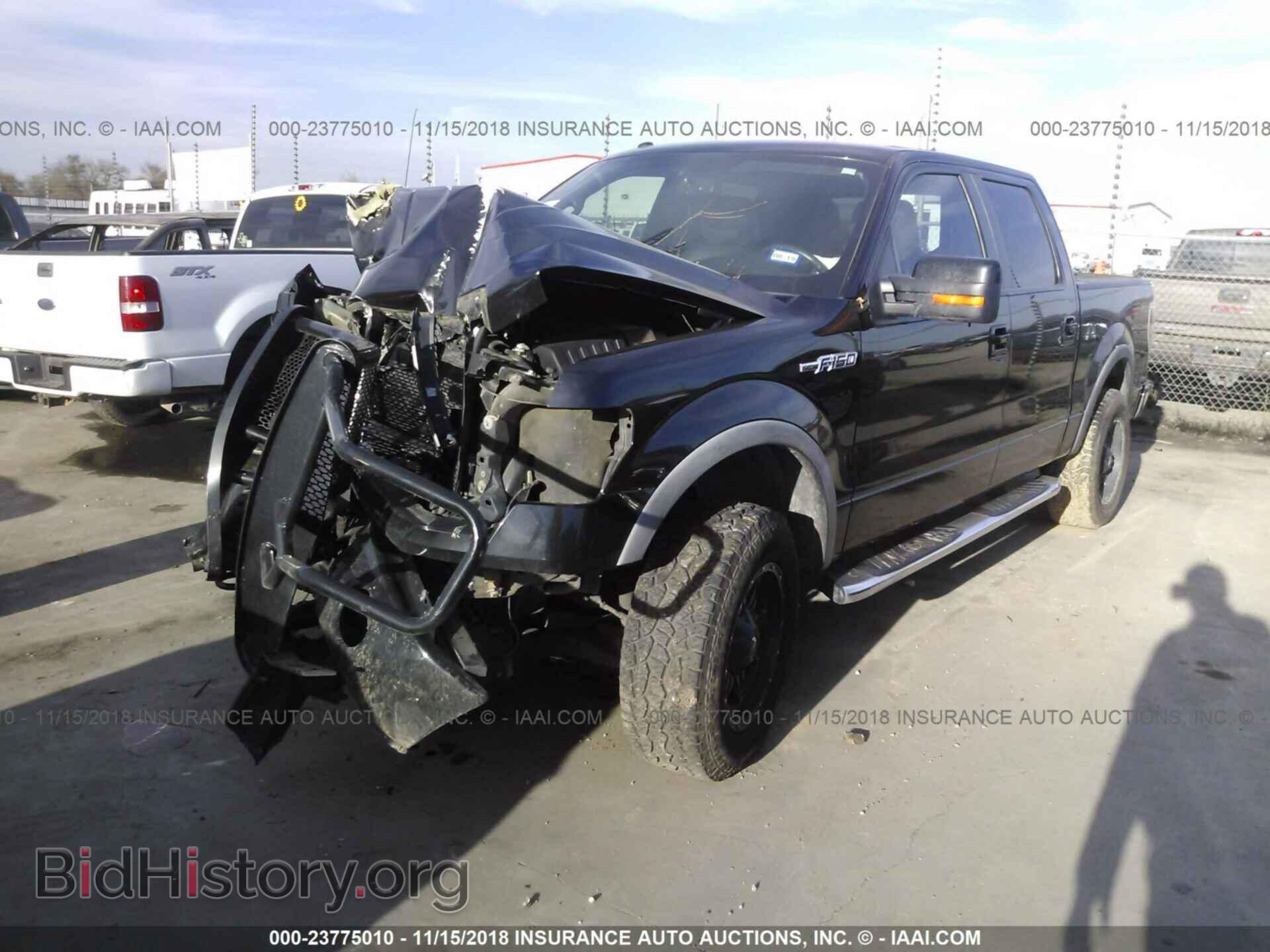 2010 FORD F150 - VIN: 1FTFW1EV1AFD65532 - Фото 2