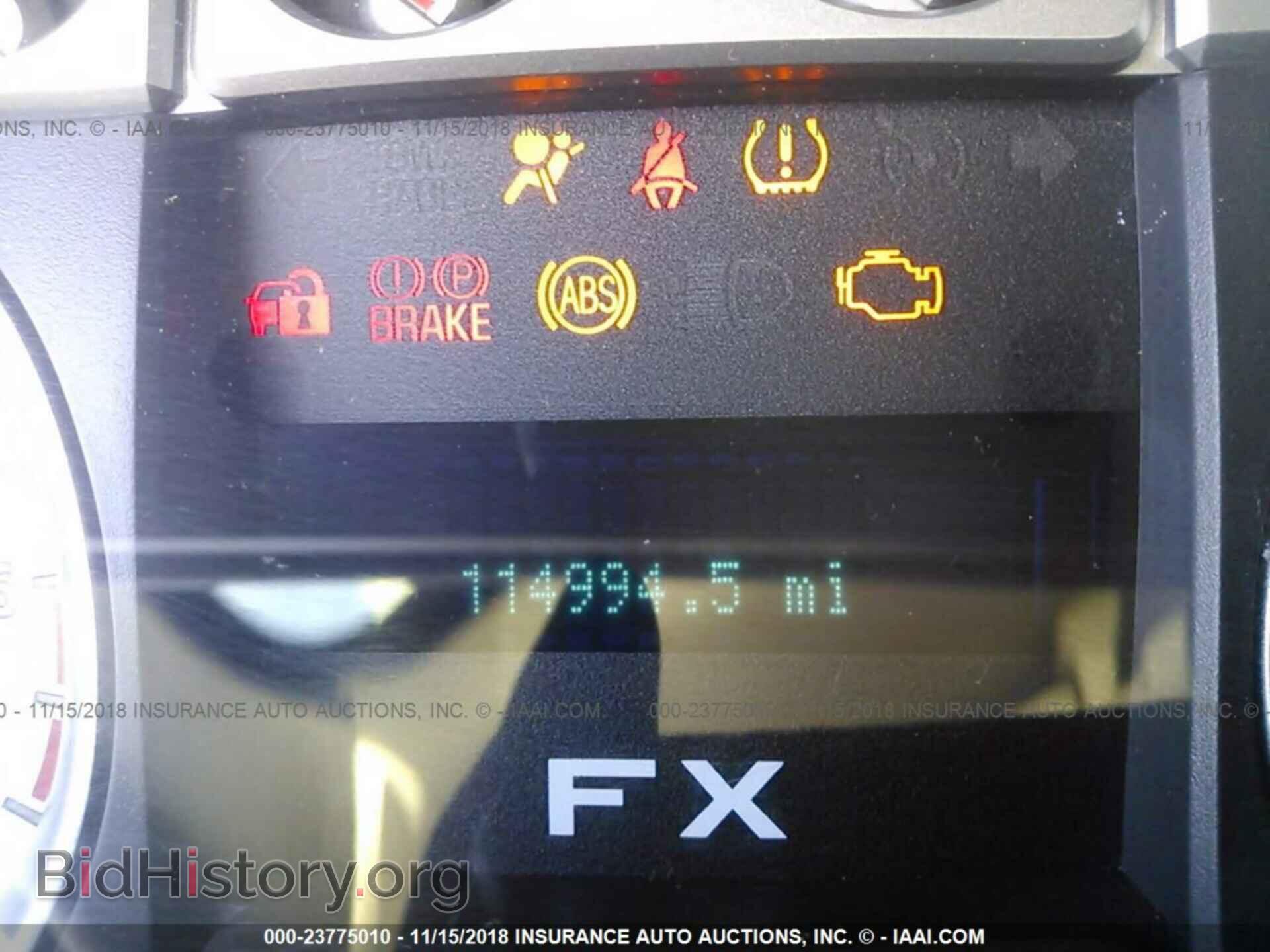 2010 FORD F150 - VIN: 1FTFW1EV1AFD65532 - Фото 7