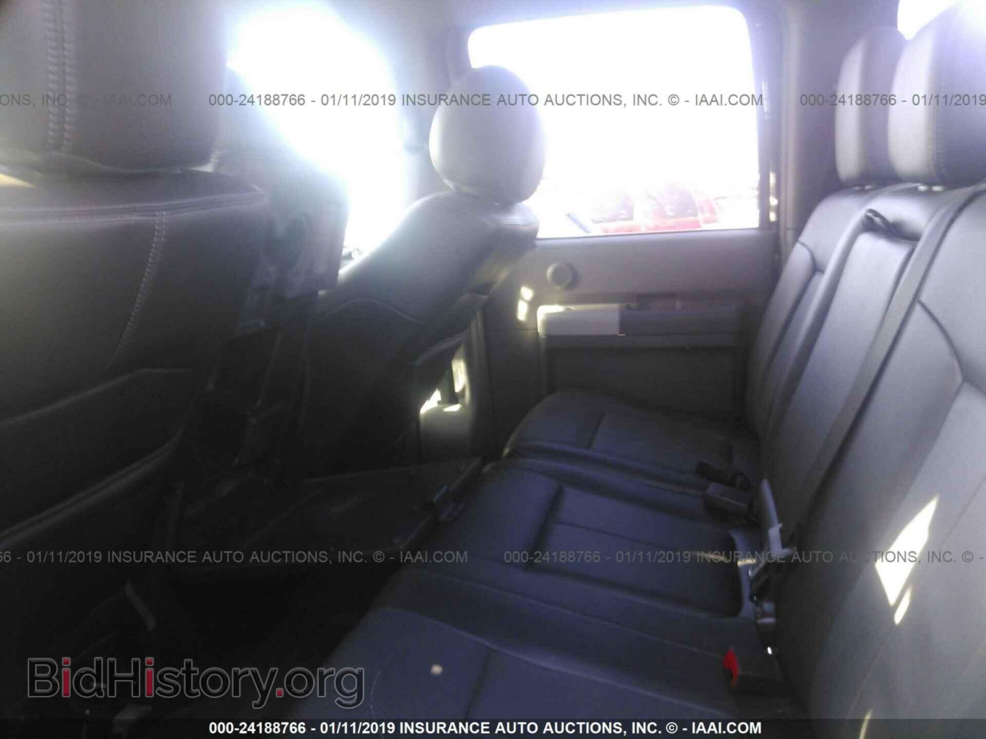 2015 FORD F250 - VIN: 1FT7W2B67FEB20044 - Фото 8