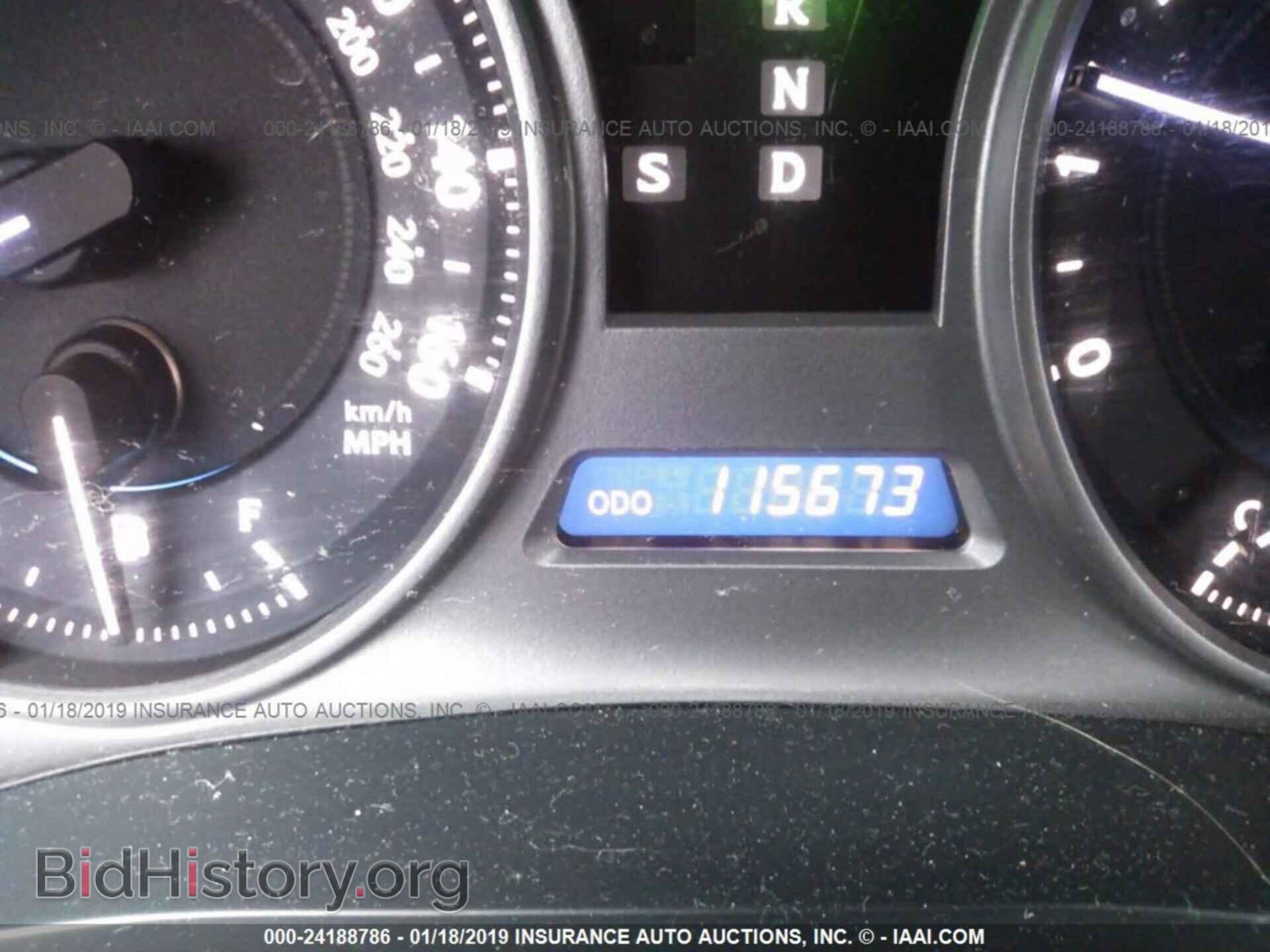 2006 LEXUS IS - VIN: JTHBK262662019574 - Фото 7