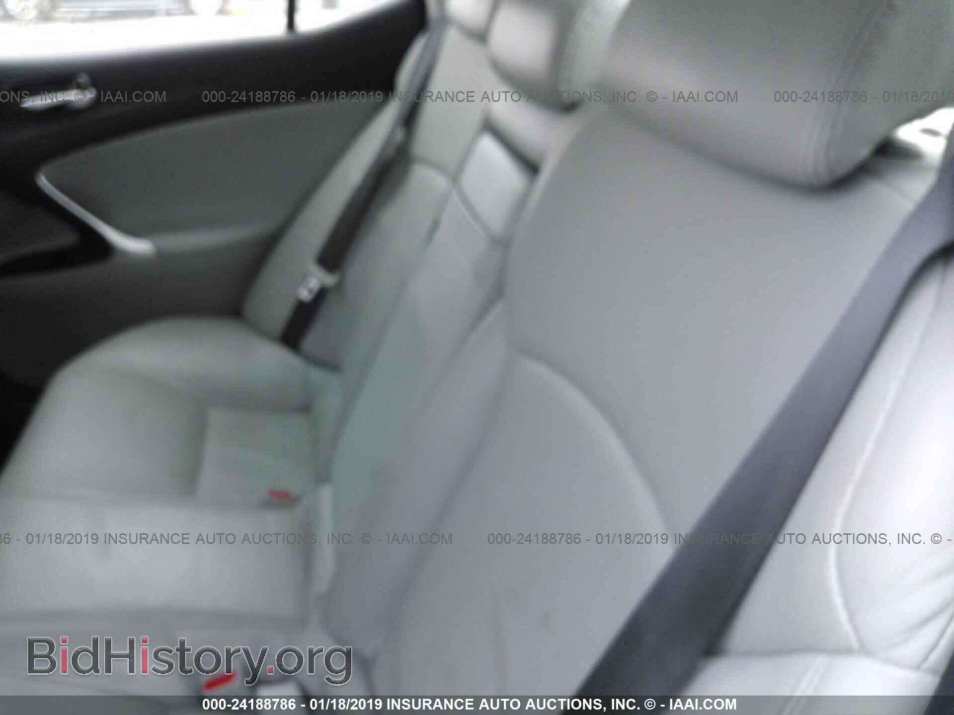 2006 LEXUS IS - VIN: JTHBK262662019574 - Фото 8